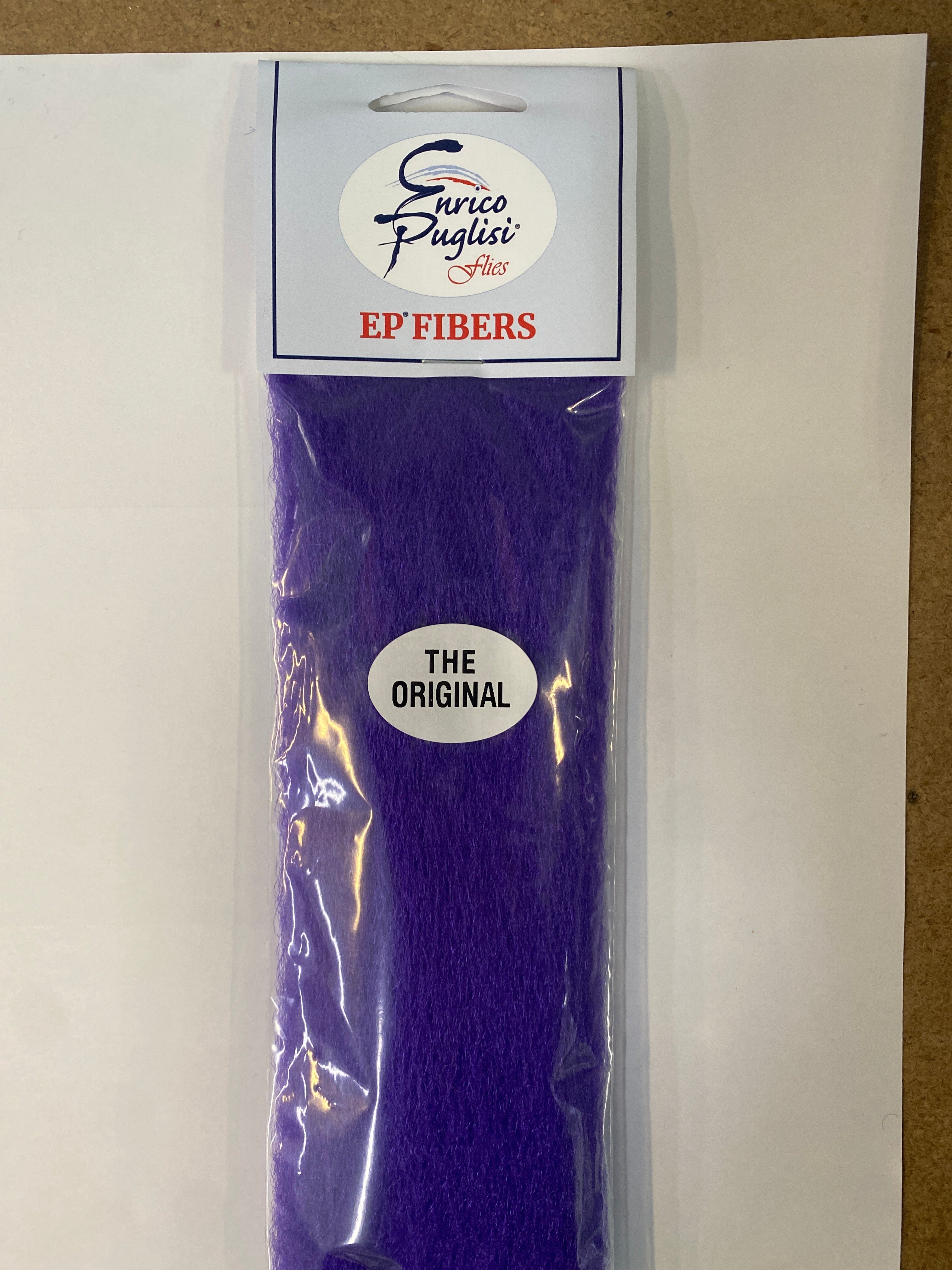 Enrico Puglisi EP Fibers