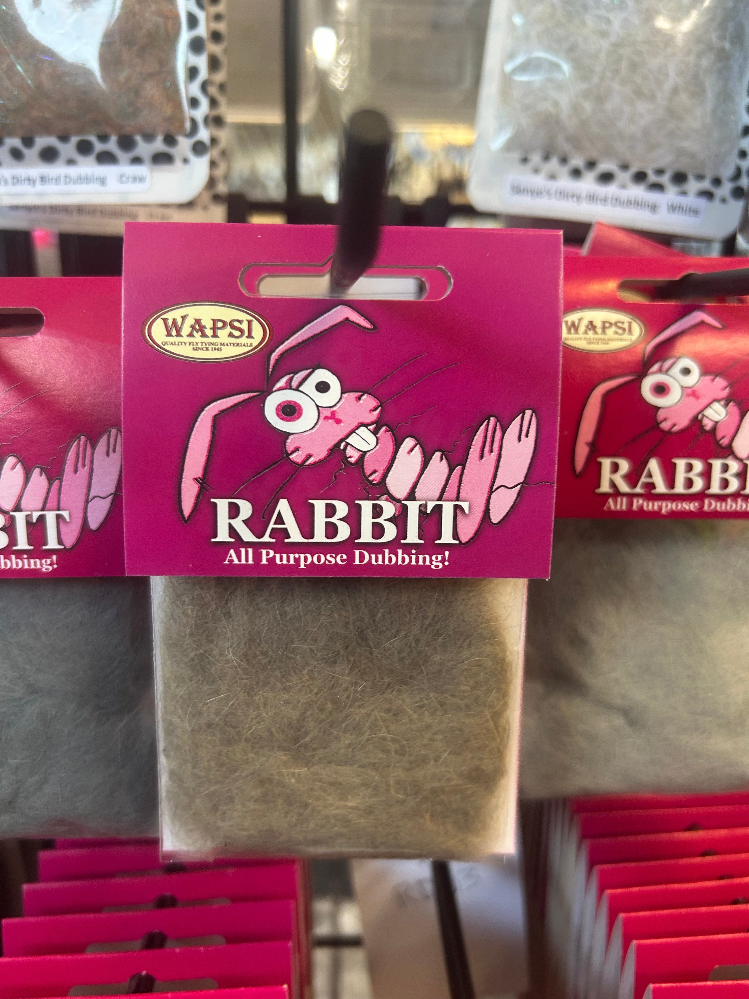 Wapsi Rabbit All Purpose Dubbing