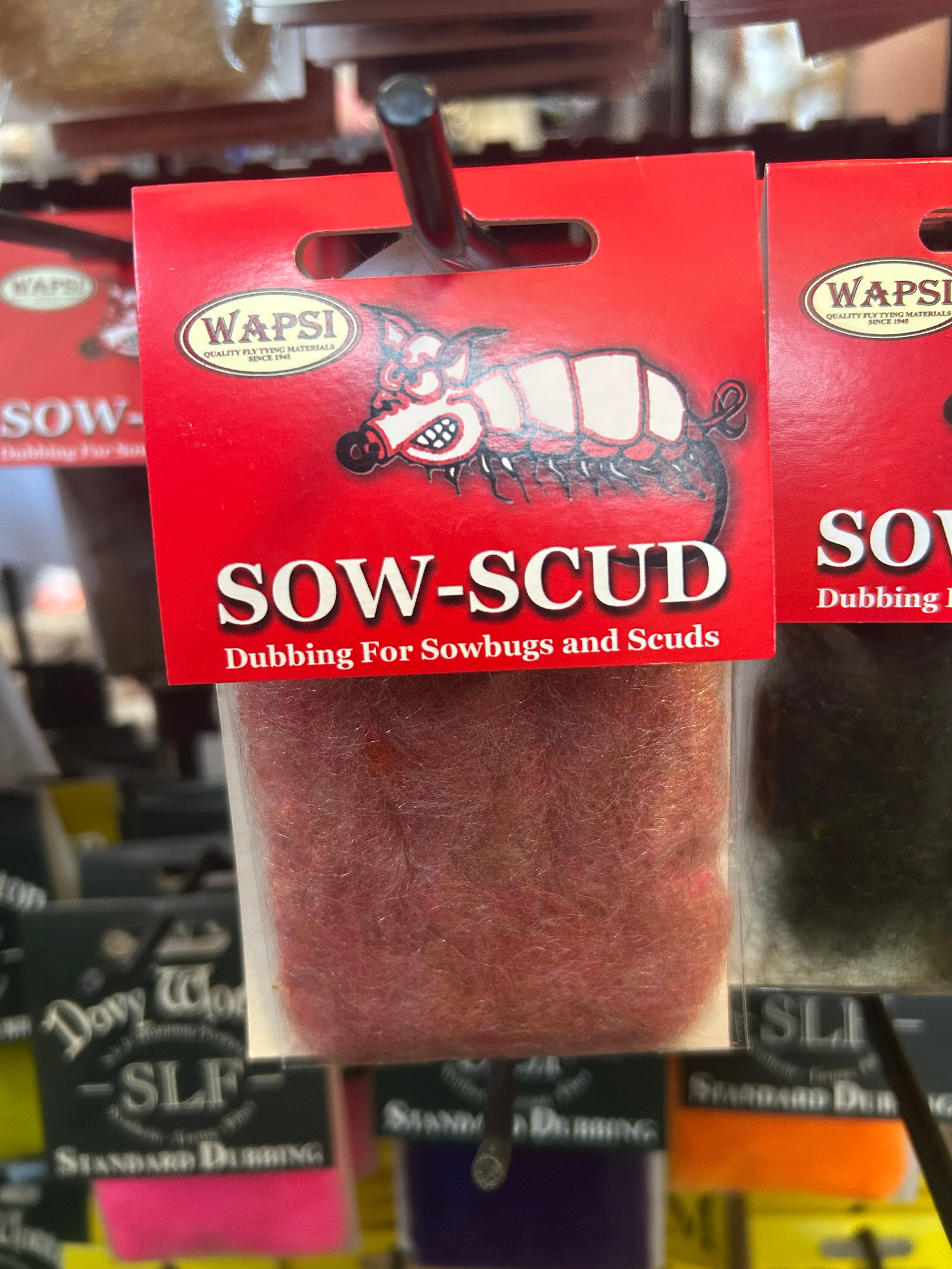 Wapsi Sow-Scud Dubbing