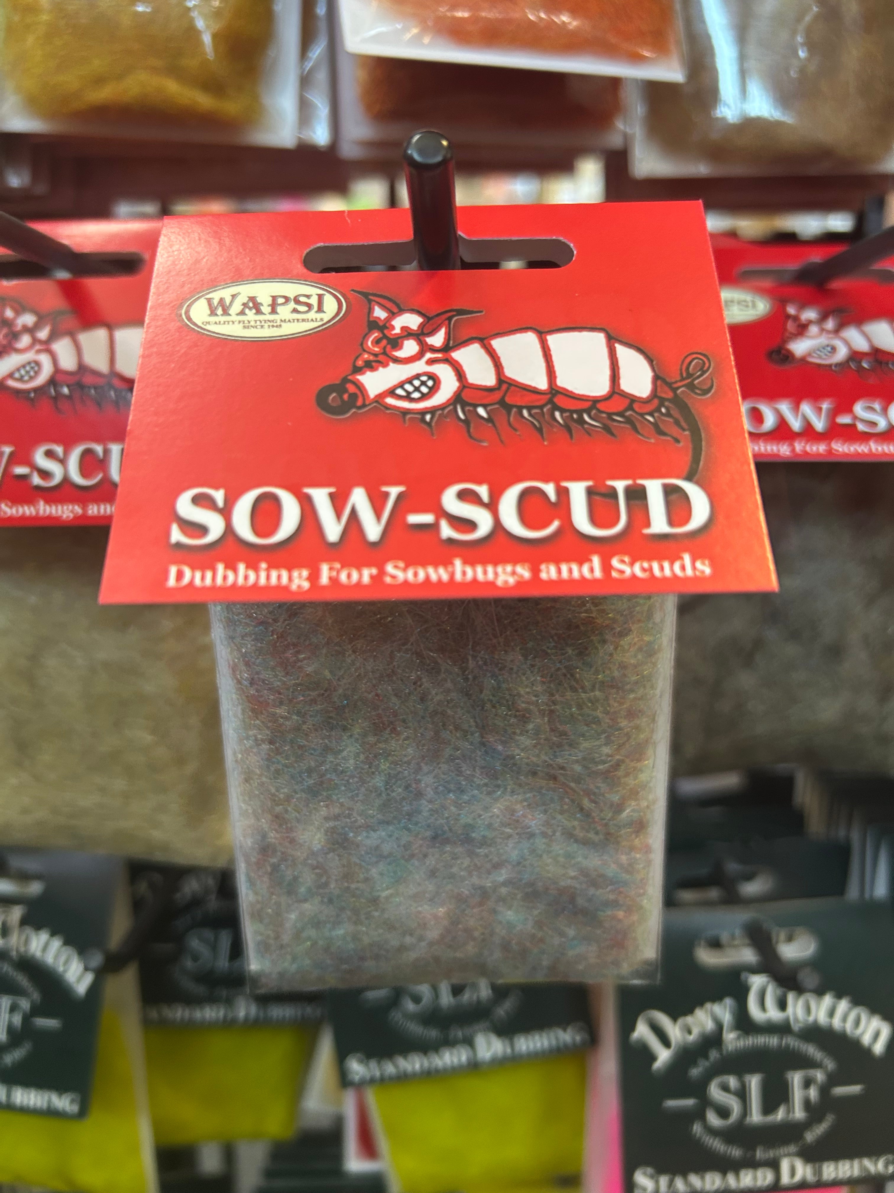 Wapsi Sow-Scud Dubbing