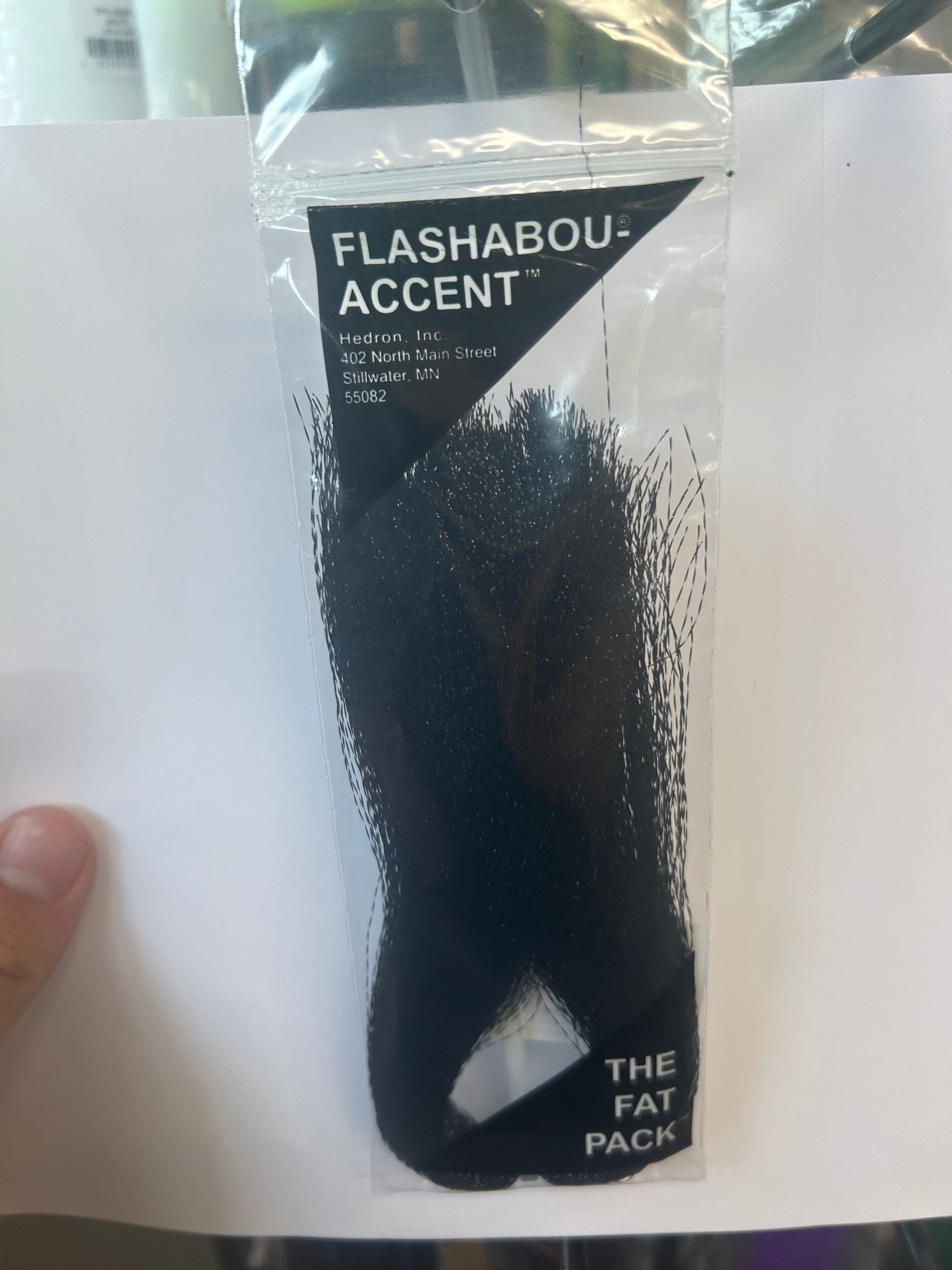 Flashabou Accent (Crystal Flash) Fat Pack