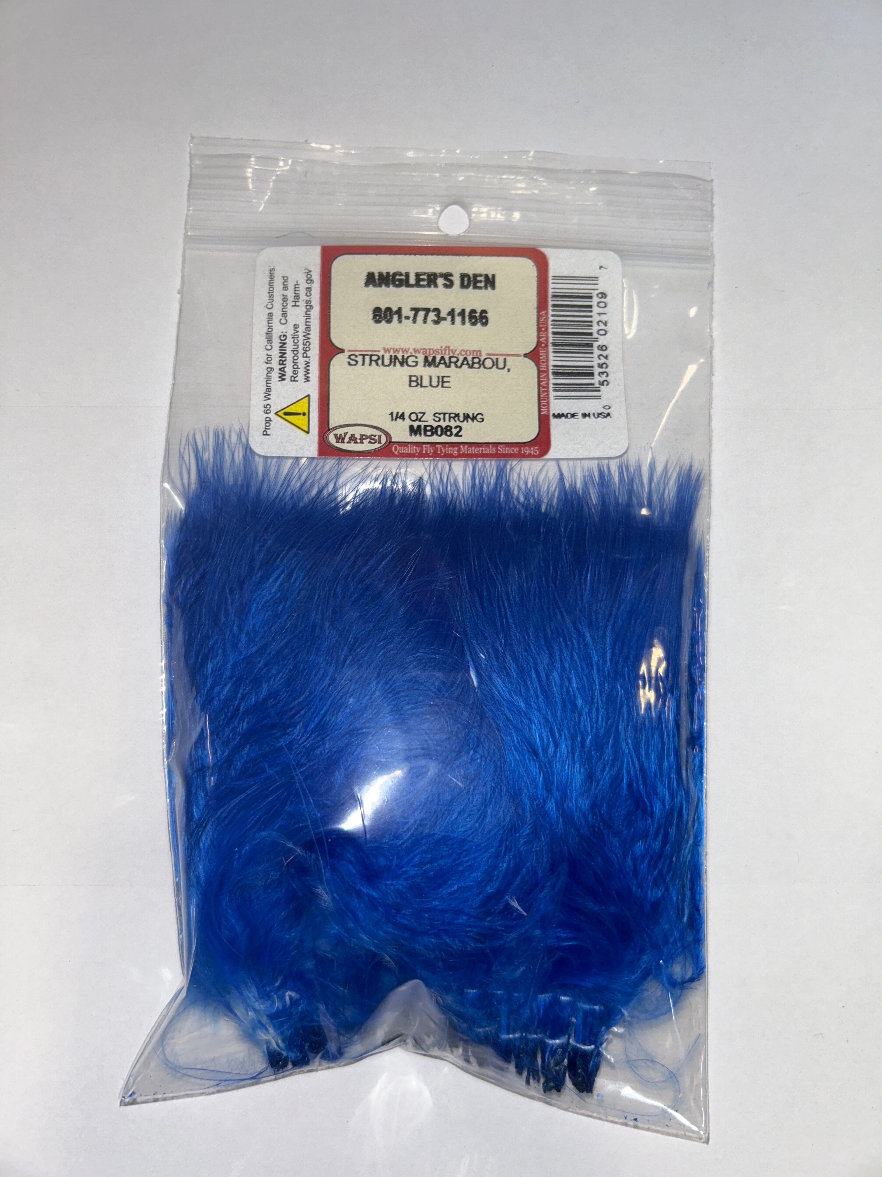 Wapsi Strung Marabou