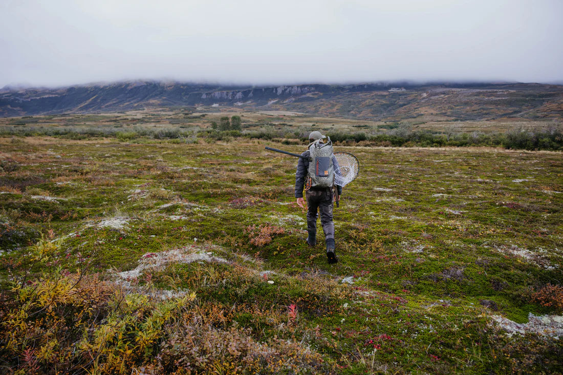 Fishpond Wind River Roll Top Backpack