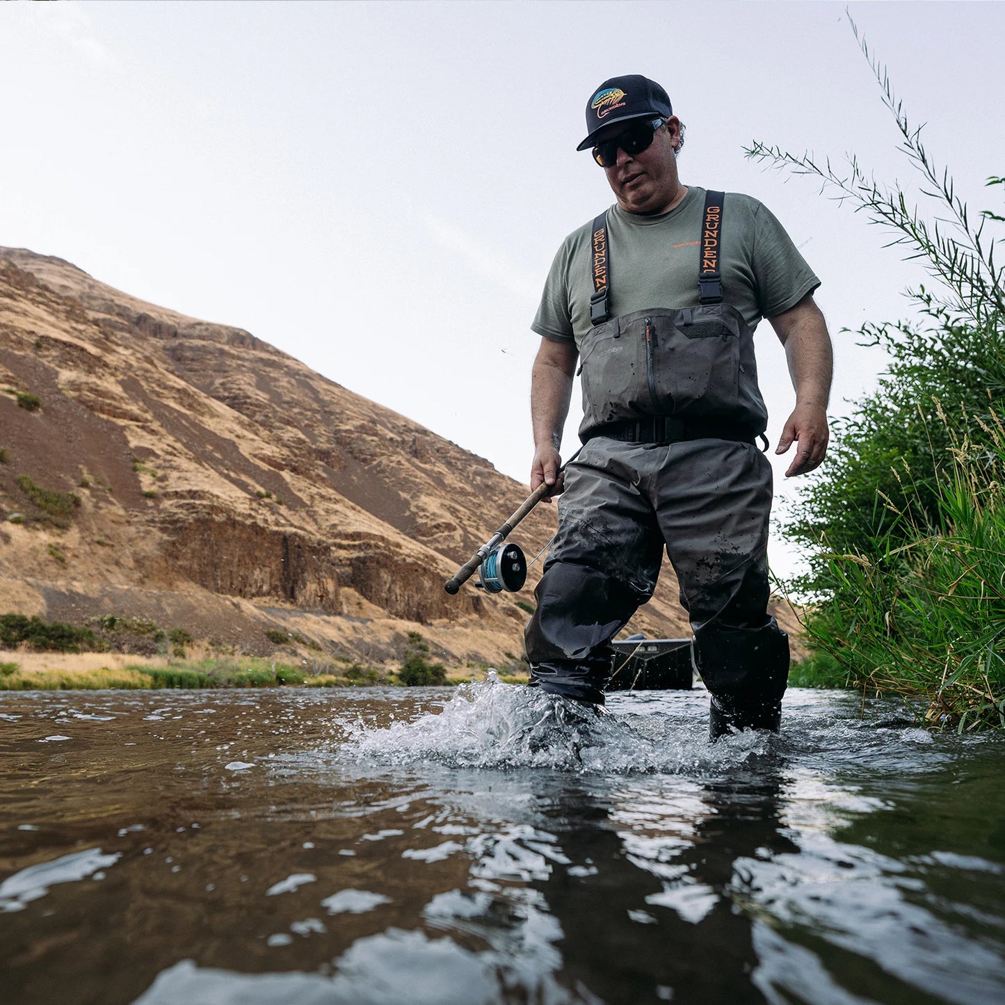 Grundéns Vector Stockingfoot Wader