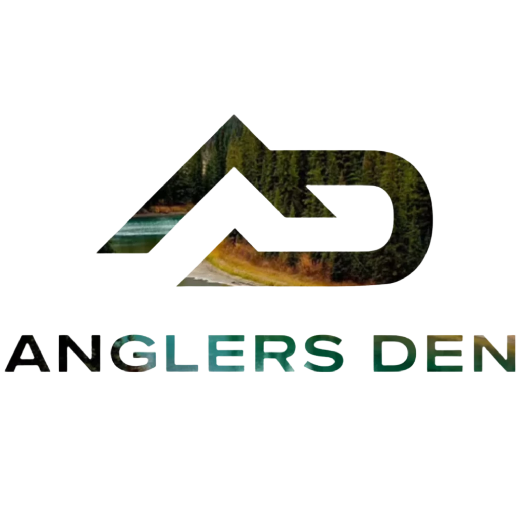 Anglers Den Logo