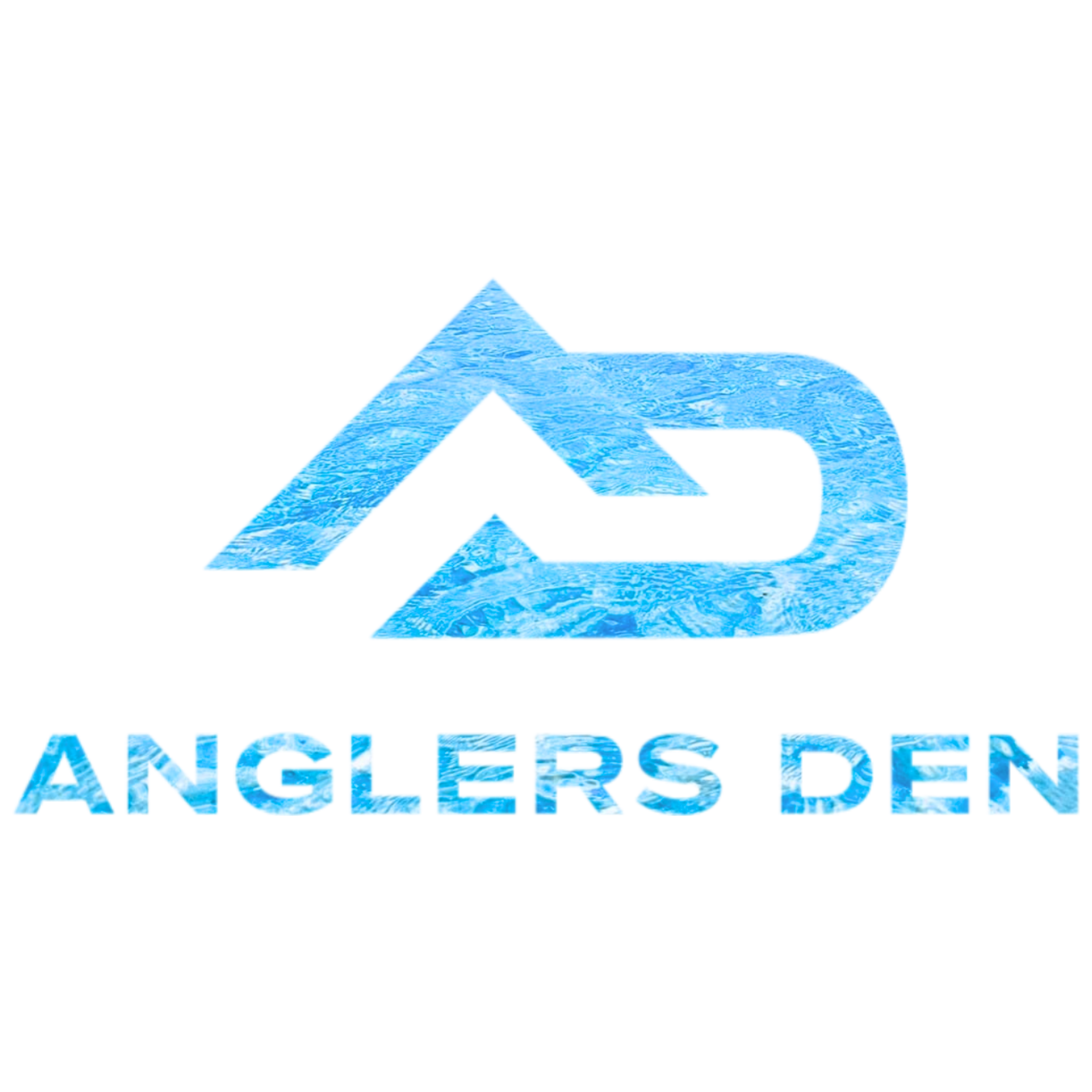 Anglers Den Icey Logo
