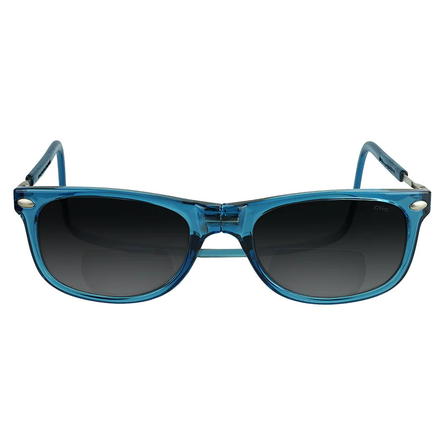 Clic Ashbury Sun Bifocal Polarized Glasses