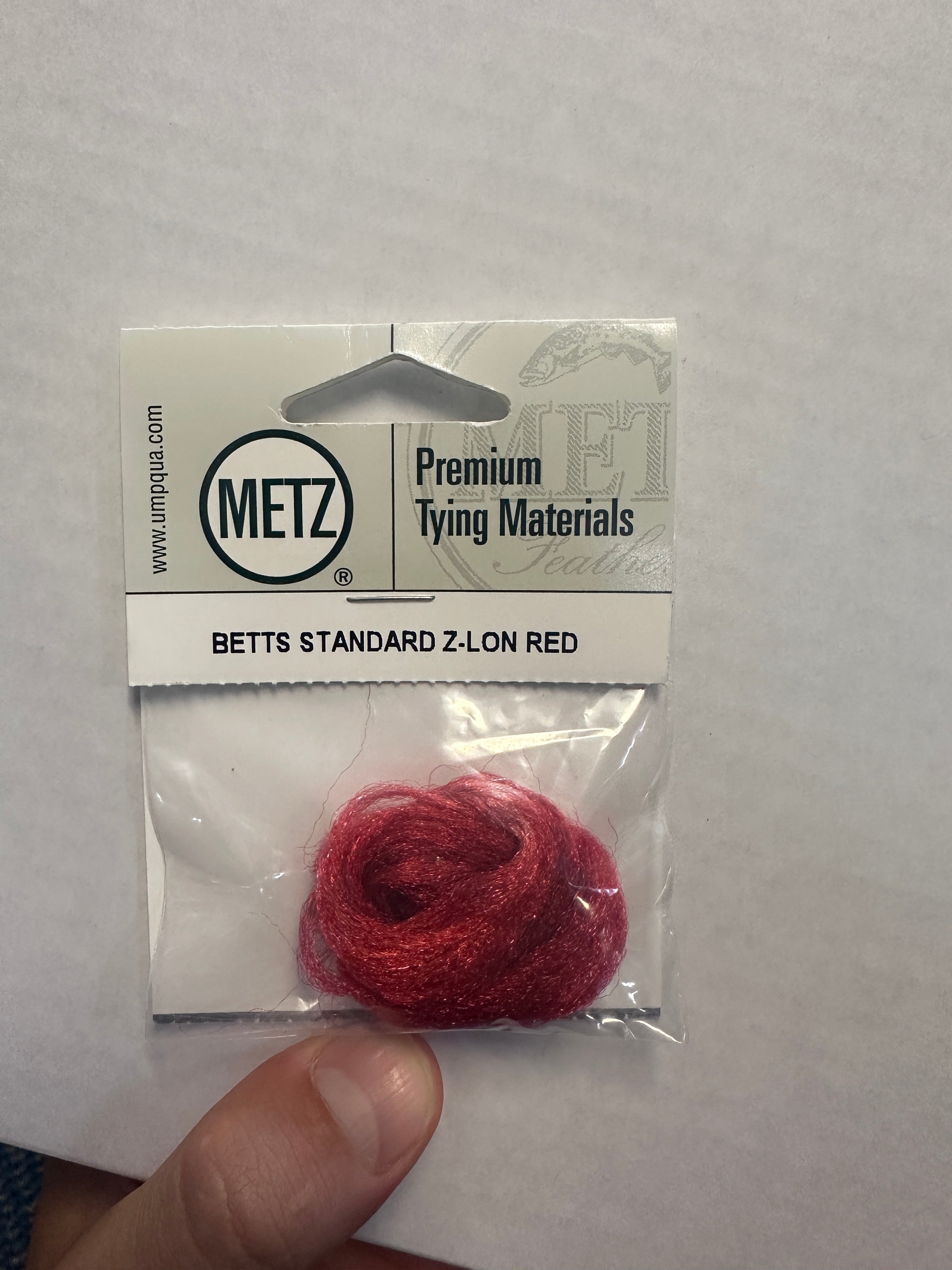 Umpqua Metz Betts Standard Z-Lon