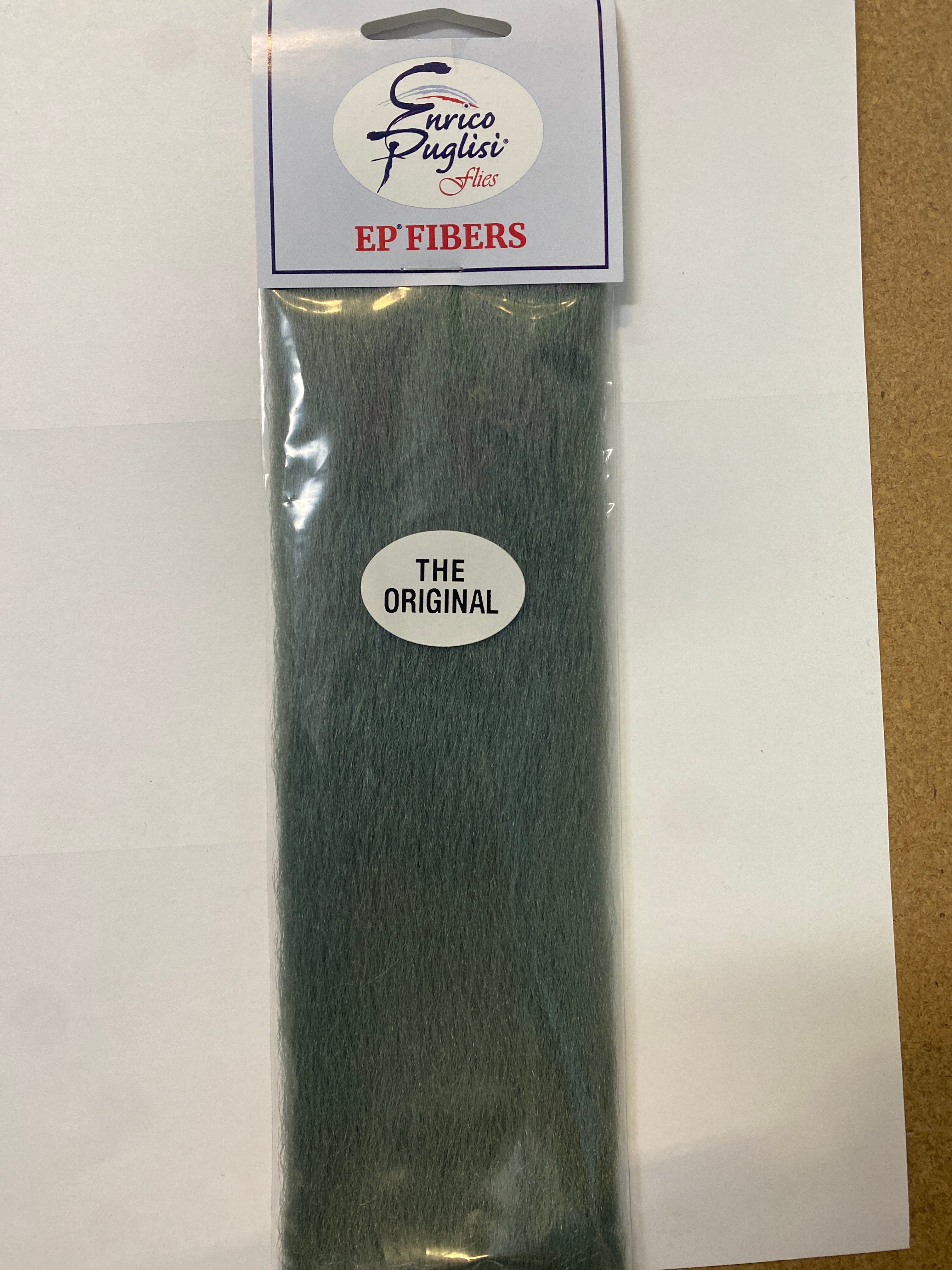 Enrico Puglisi EP Fibers