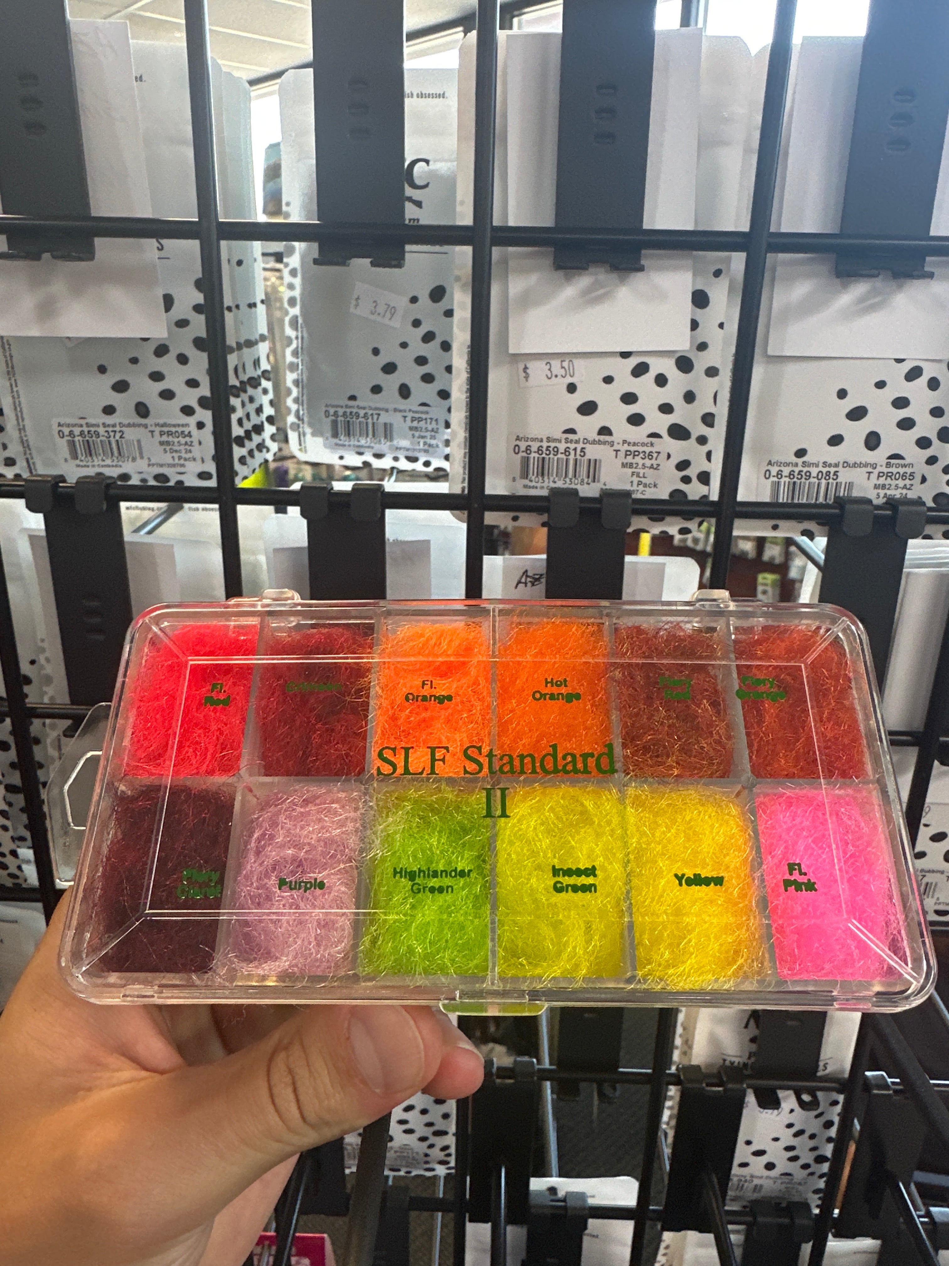 Wapsi SLF Standard Dispenser