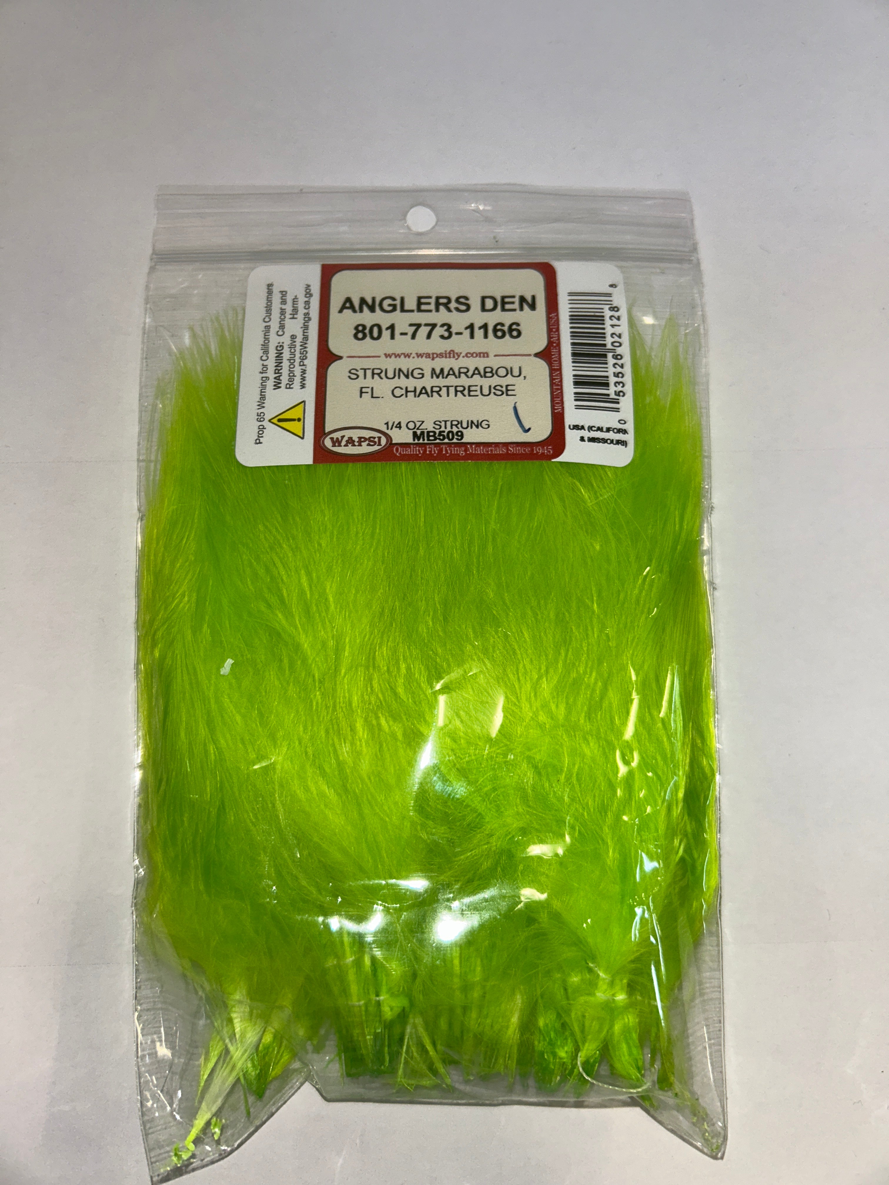 Wapsi Strung Marabou