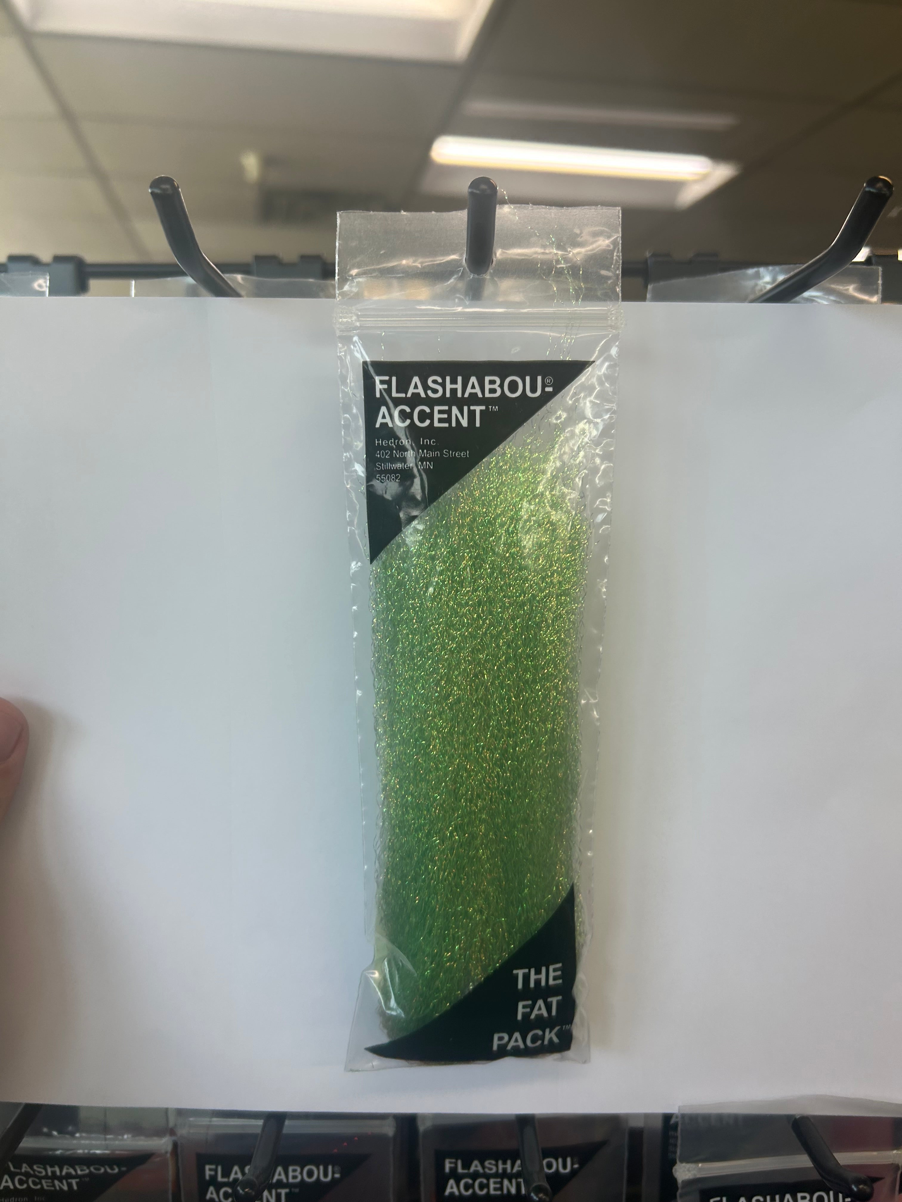 Flashabou Accent (Crystal Flash) Fat Pack