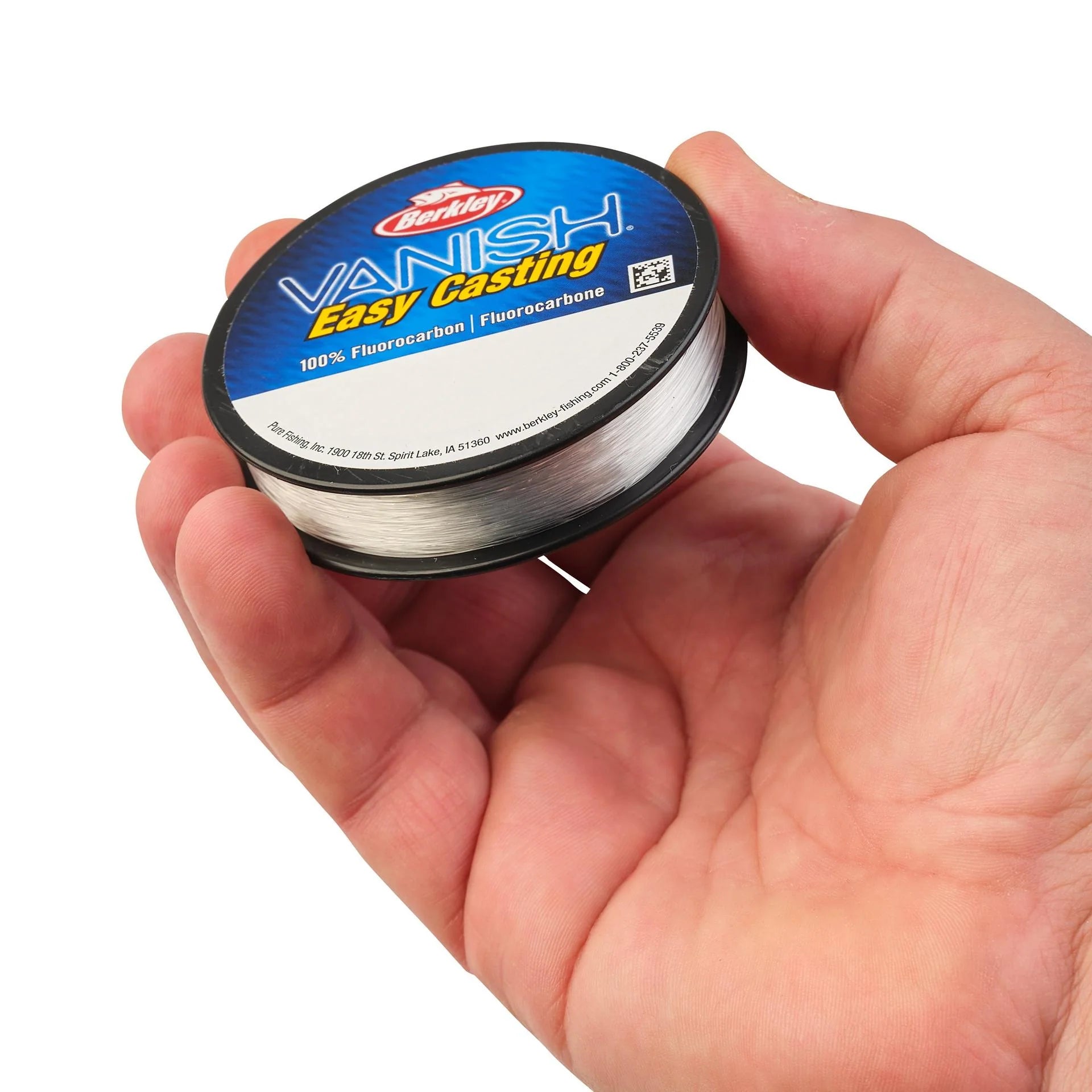 Berkley Vanish Fluorocarbon Line