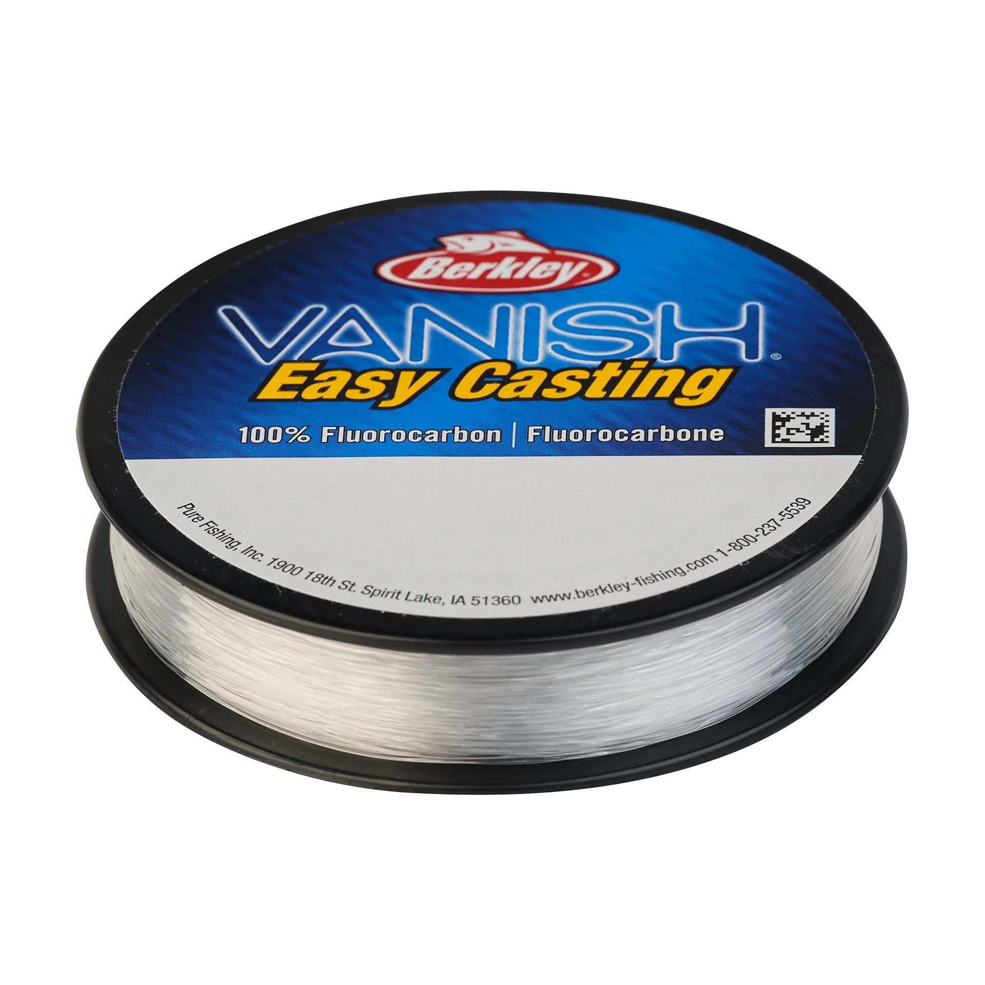 Berkley Vanish Fluorocarbon Line