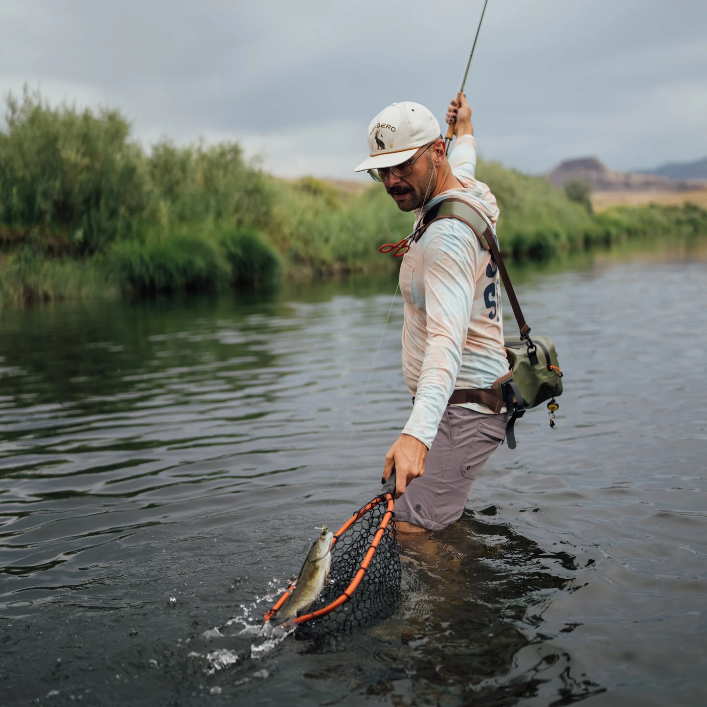 Rising Brookie Net