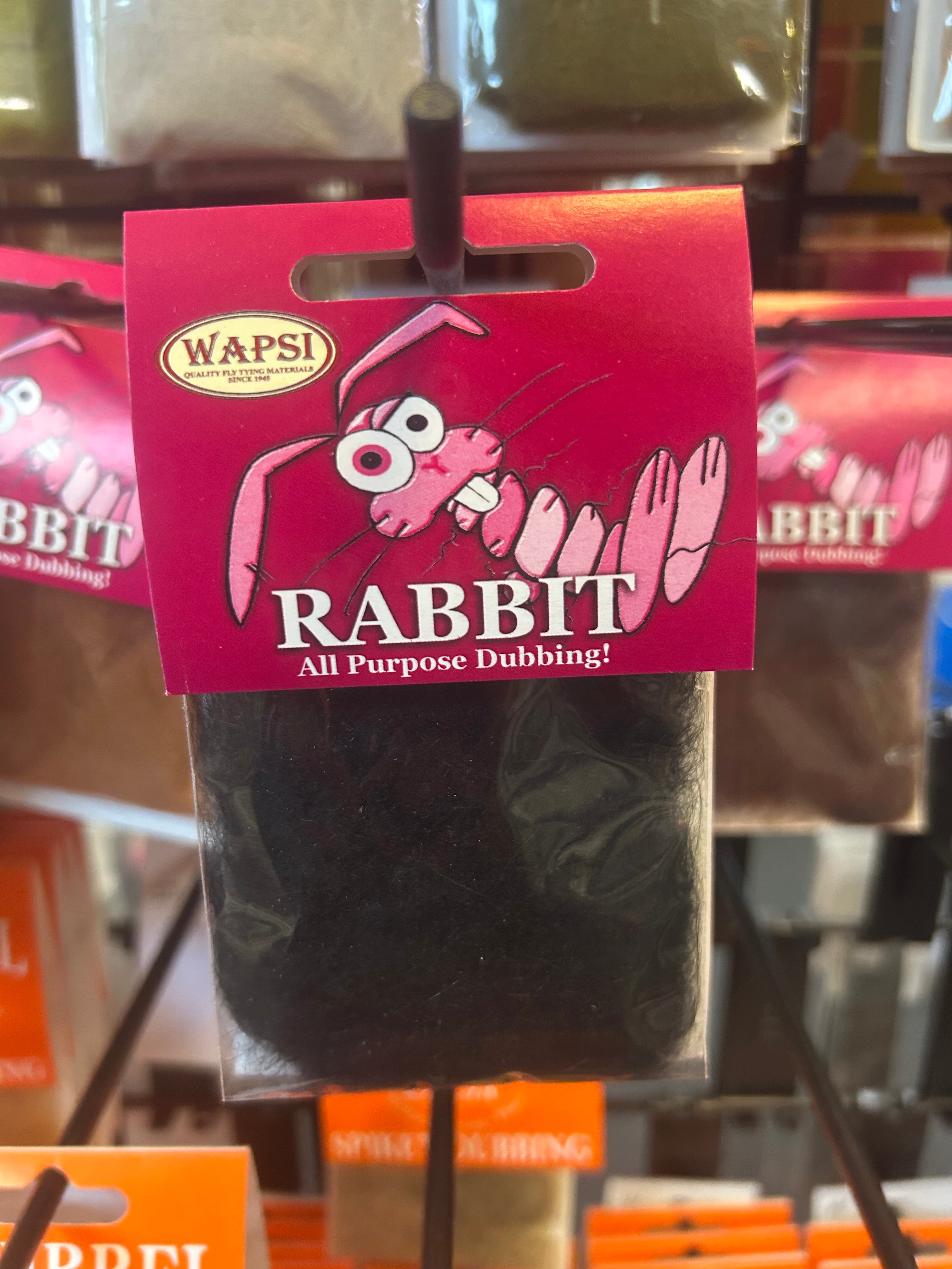 Wapsi Rabbit All Purpose Dubbing