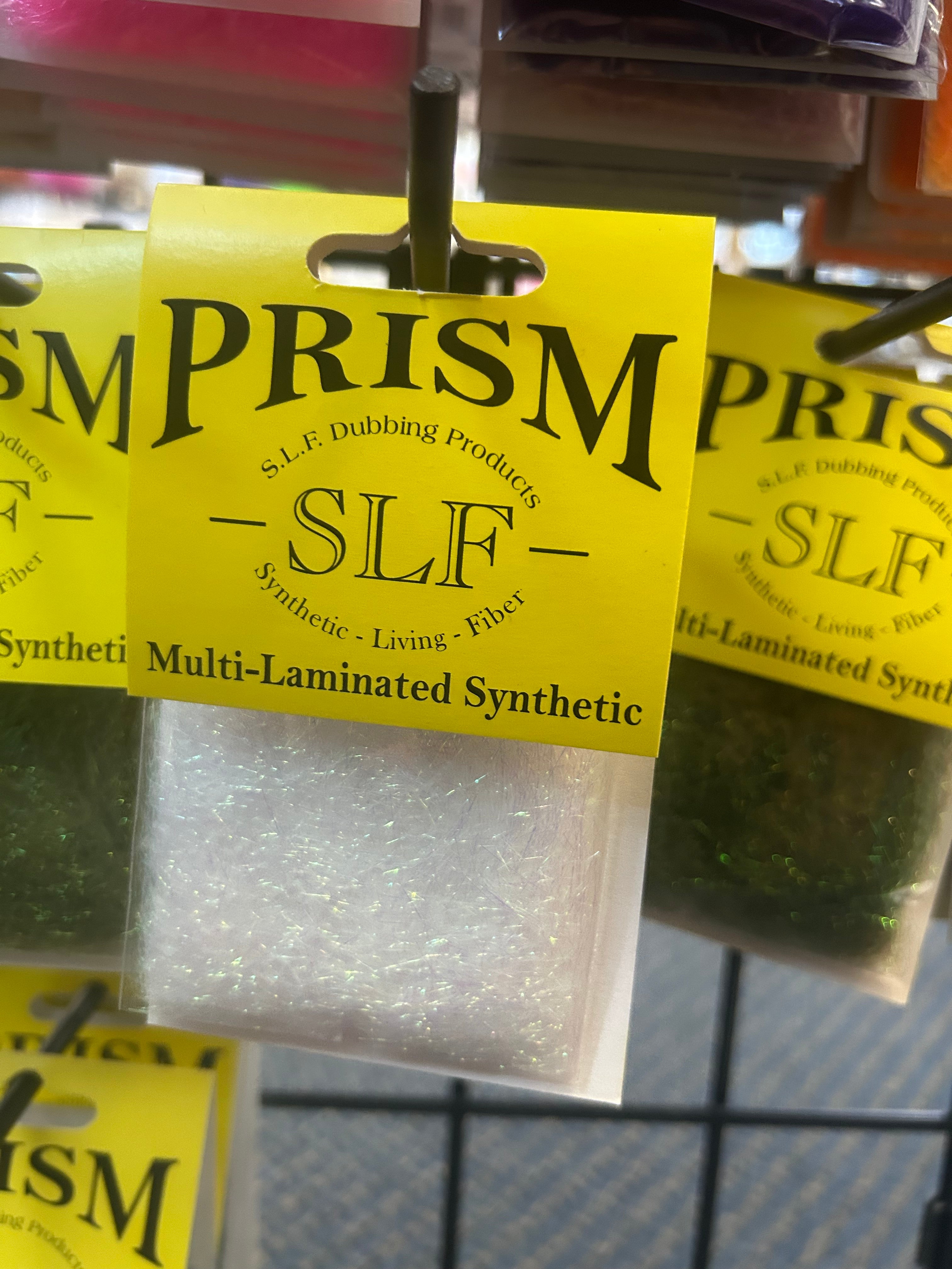 Wapsi Prism S.L.F. Multi Laminated Synthetic Dubbing