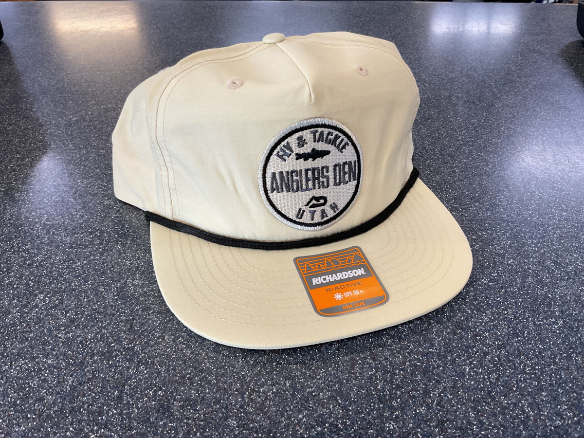 Anglers Den Richardson 256 Gramps Hat
