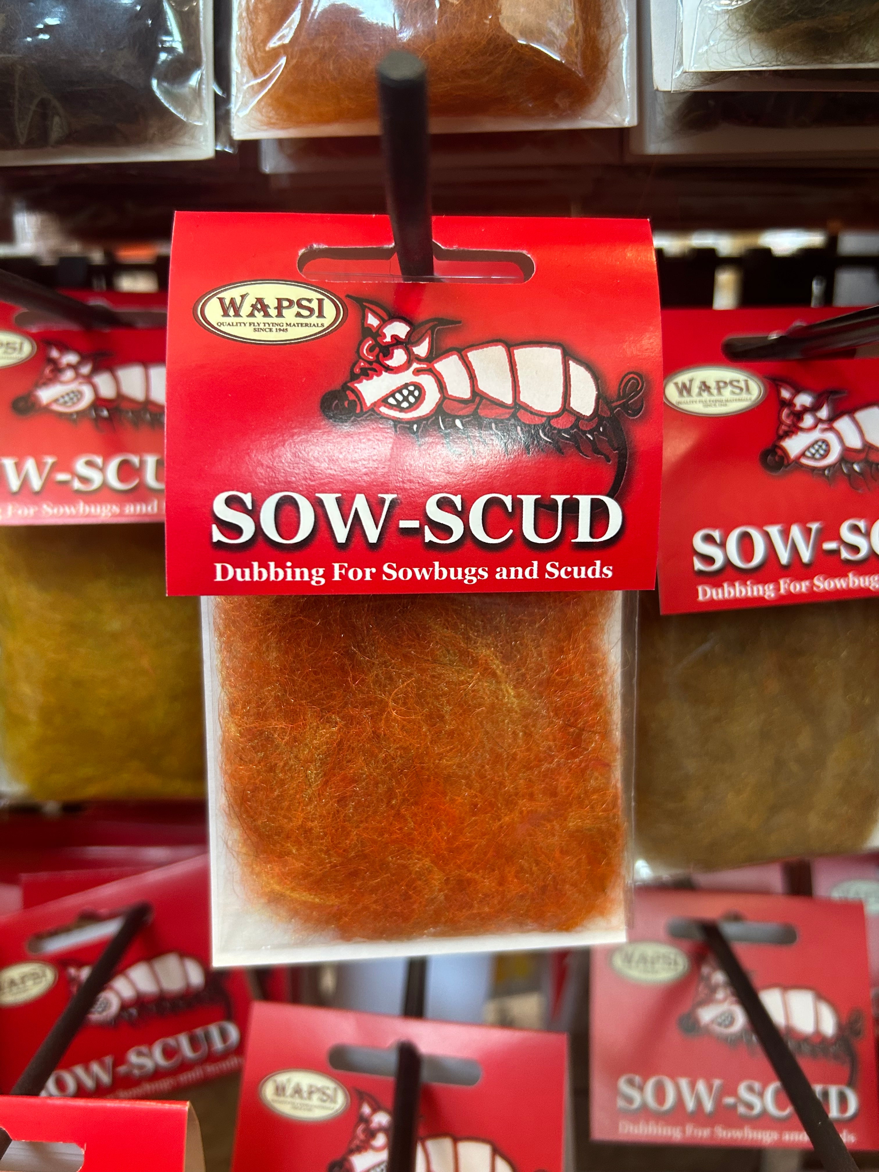 Wapsi Sow-Scud Dubbing