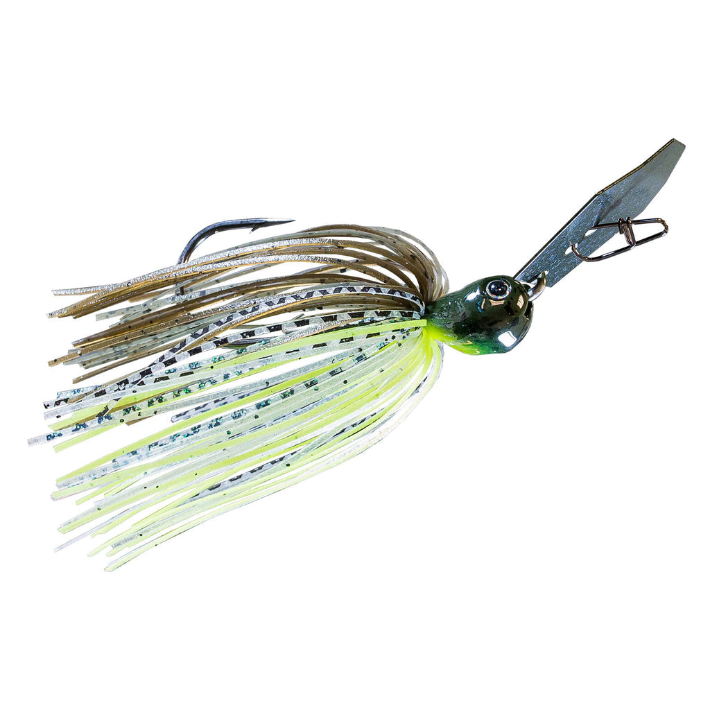 Z-Man ChatterBait JackHammer bladed jig