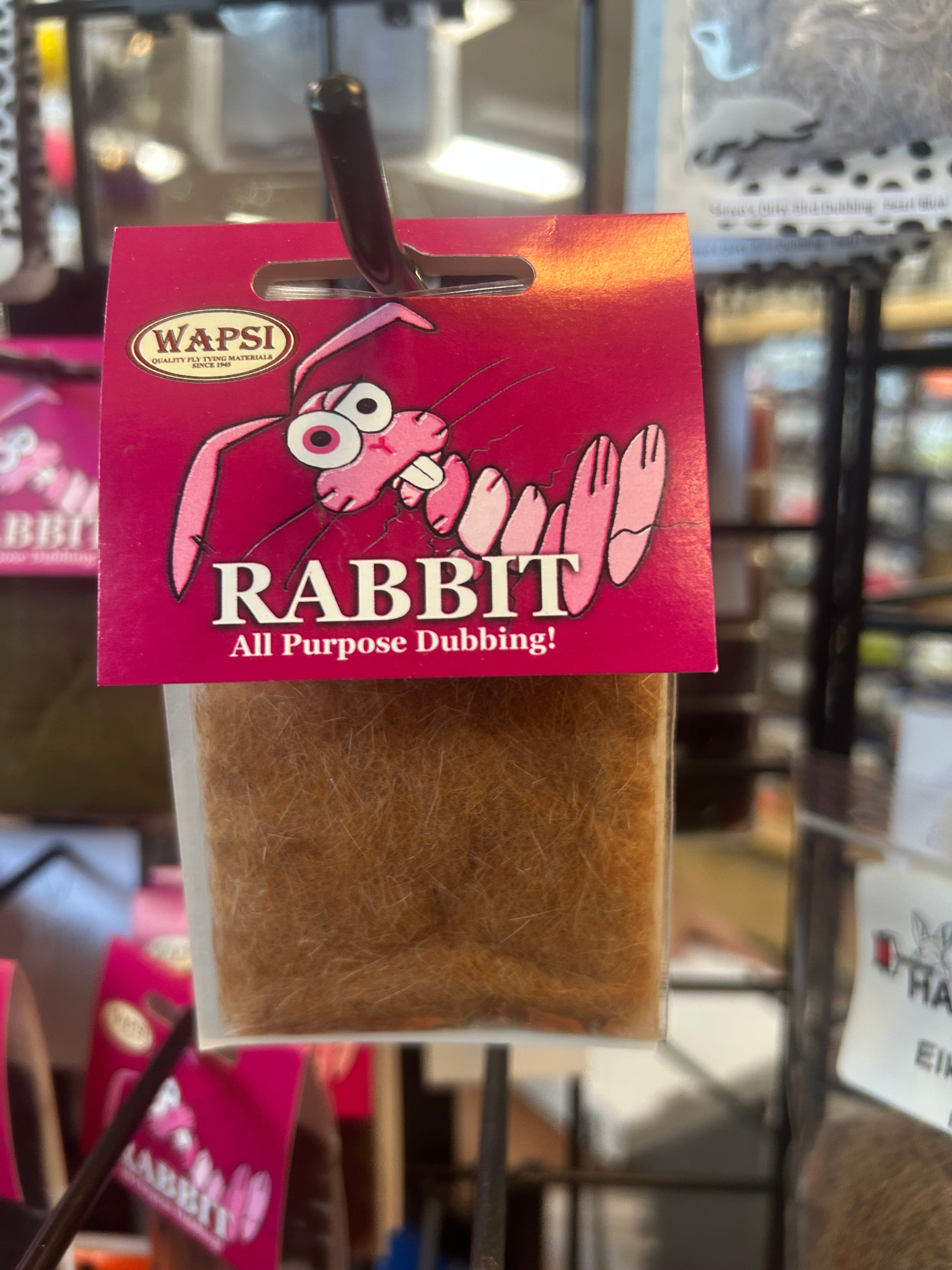 Wapsi Rabbit All Purpose Dubbing