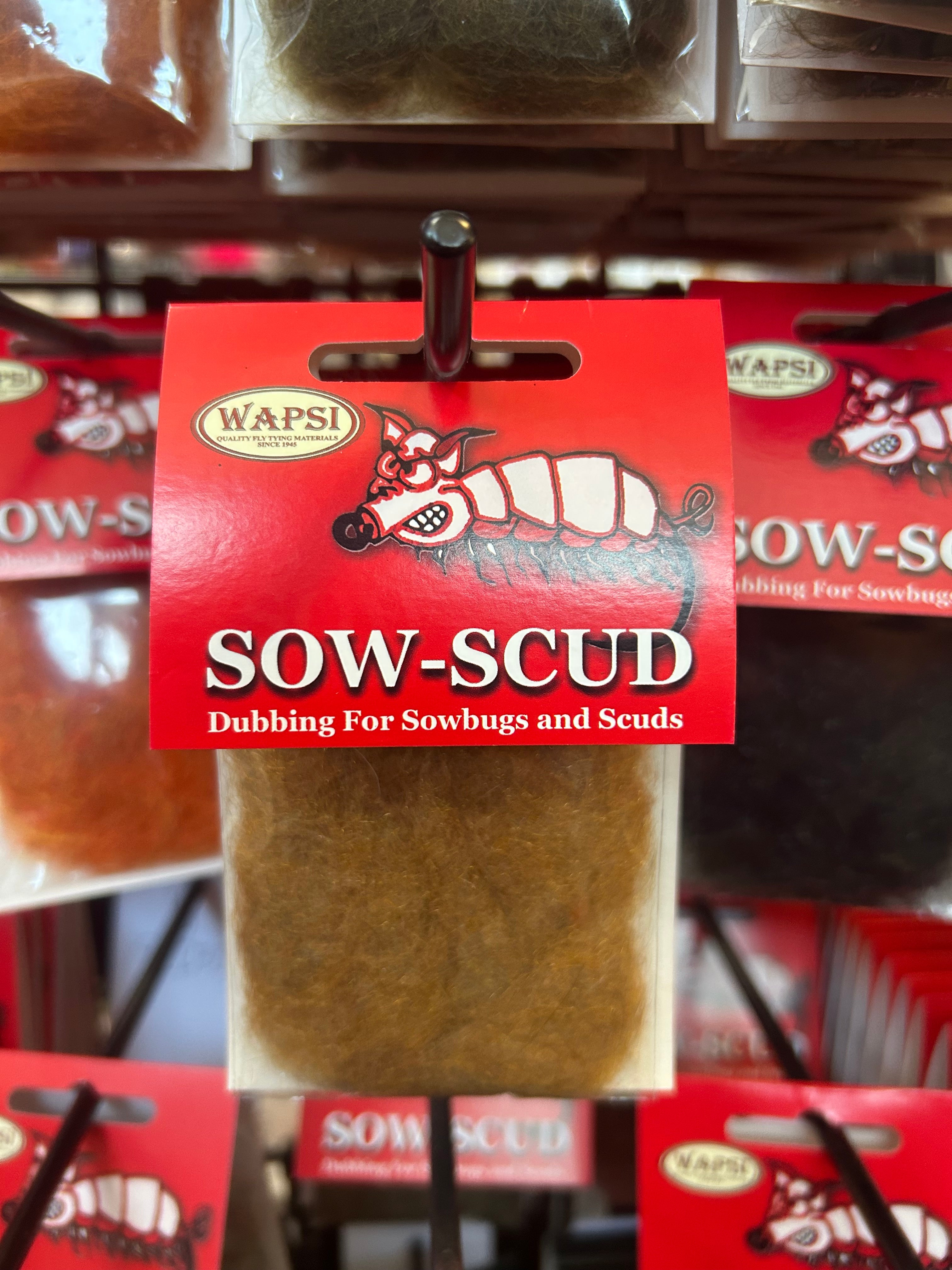 Wapsi Sow-Scud Dubbing