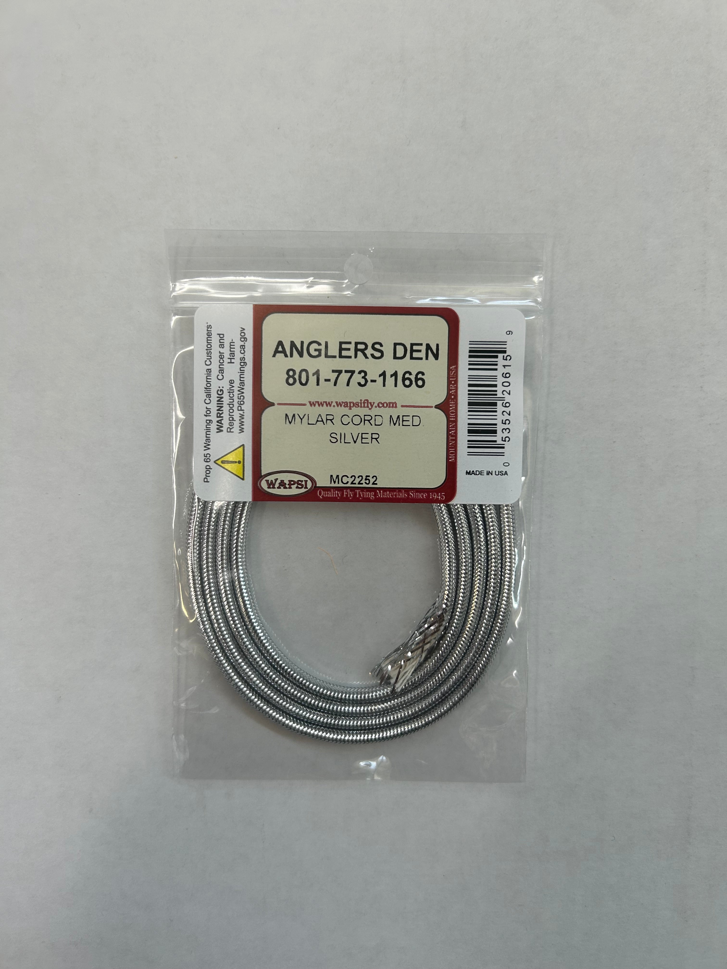Wapsi Mylar Cord