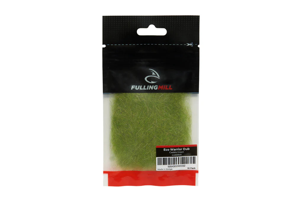 Fulling Mill Eco Warrior Dubbing