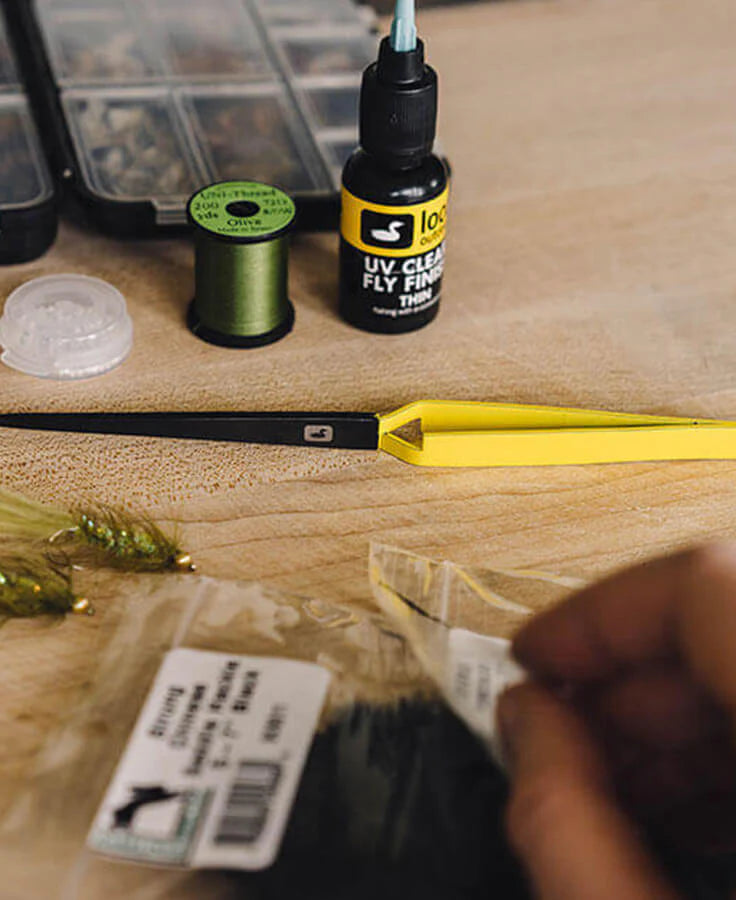 Loon Outdoors D-Loop Tweezer