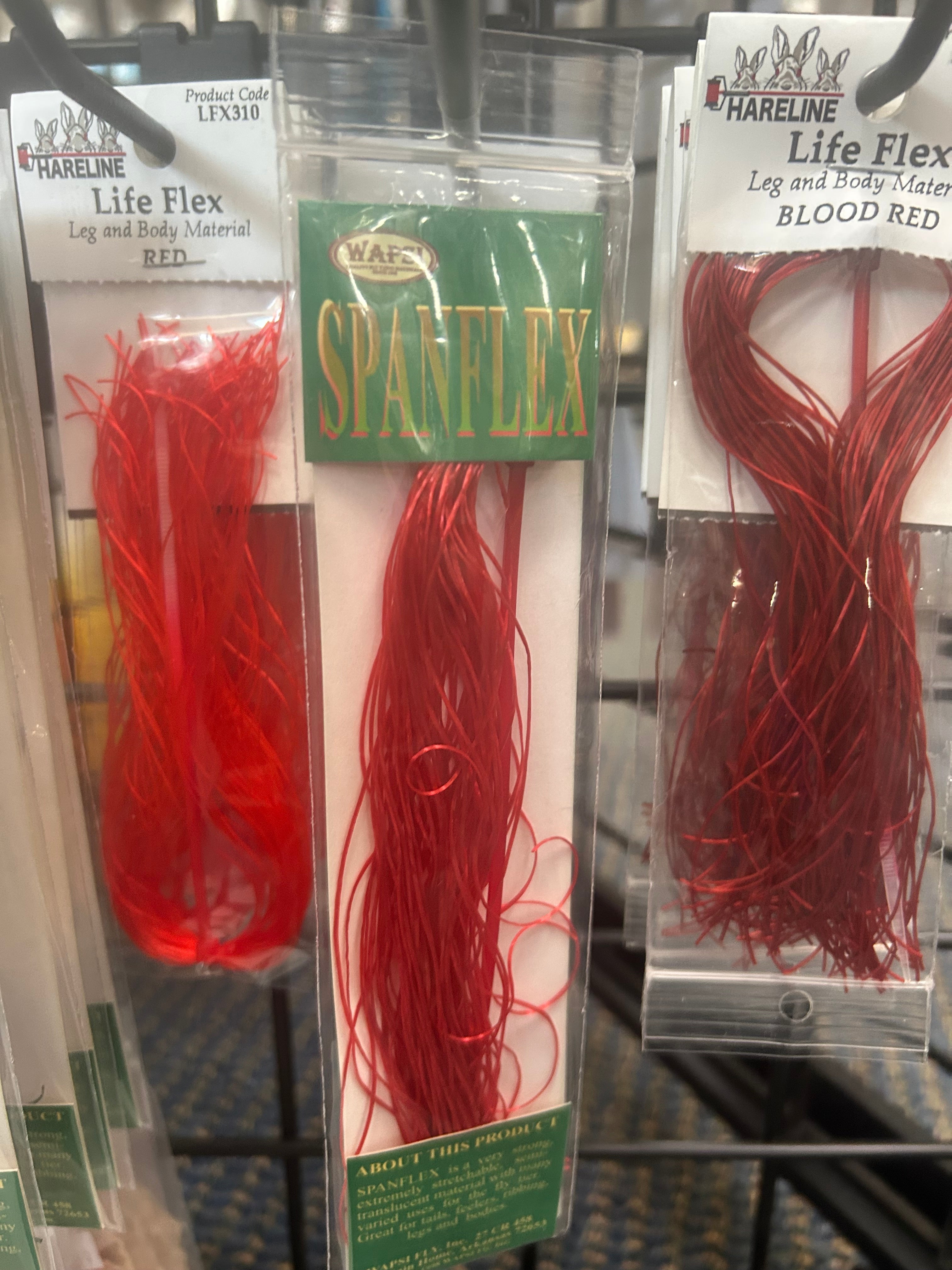 Wapsi Spanflex