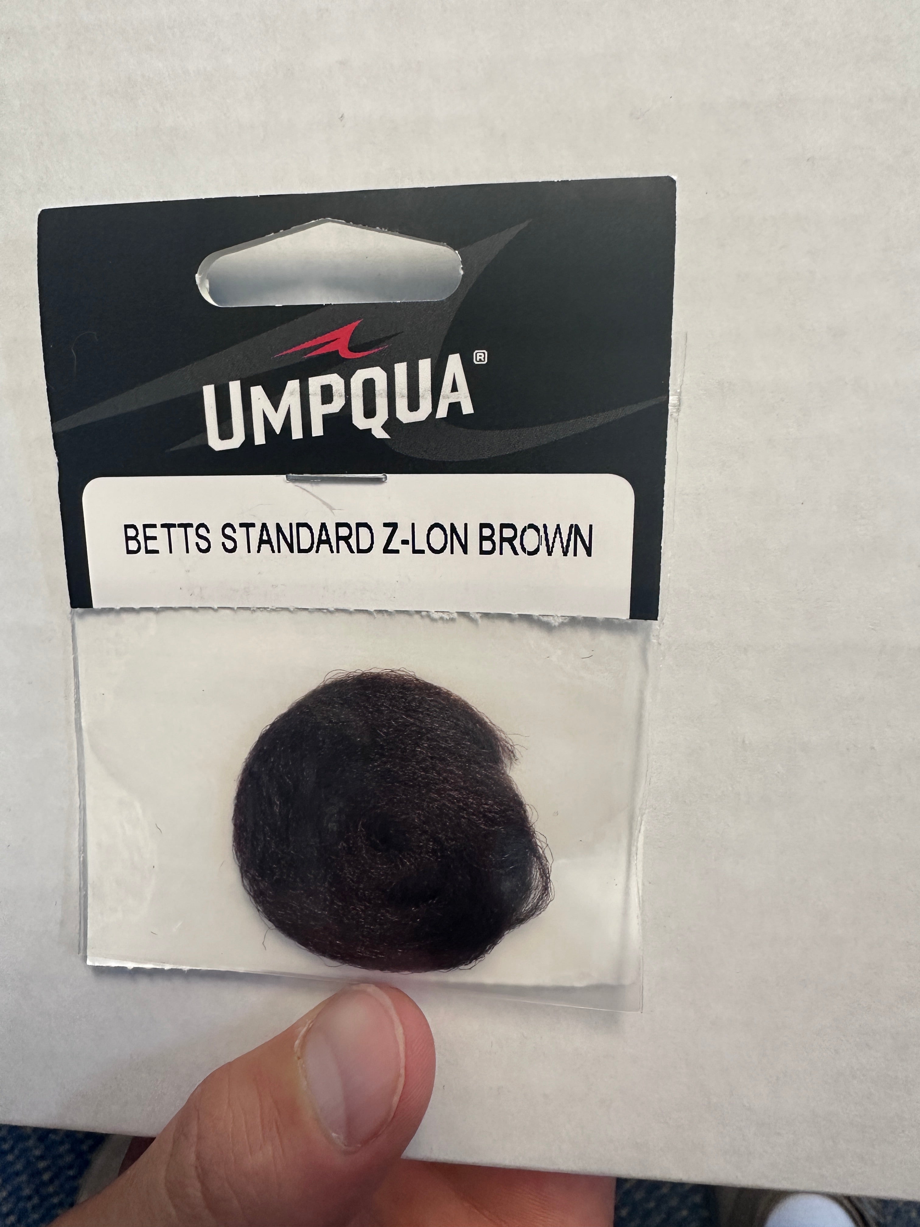 Umpqua Metz Betts Standard Z-Lon