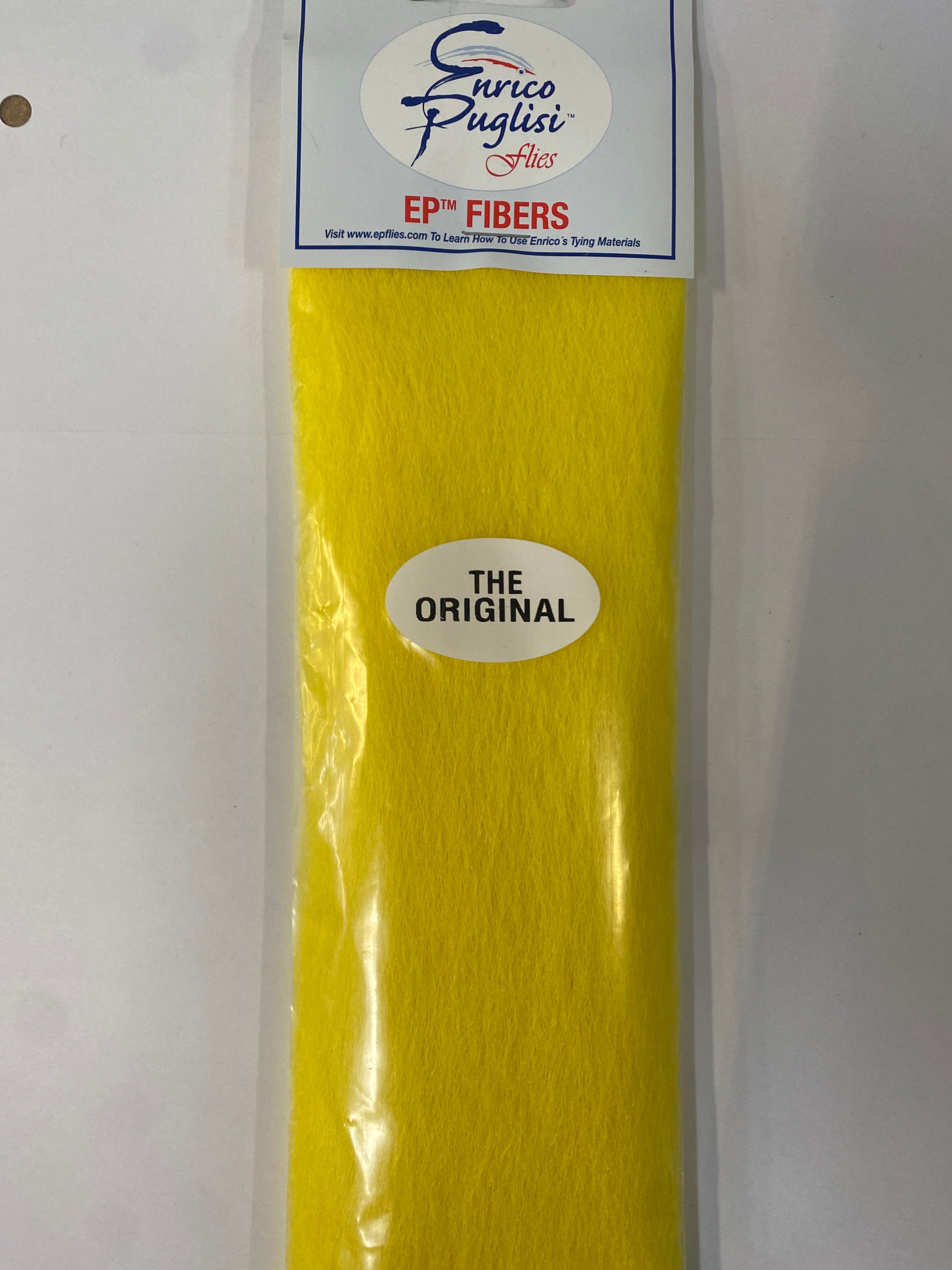 Enrico Puglisi EP Fibers