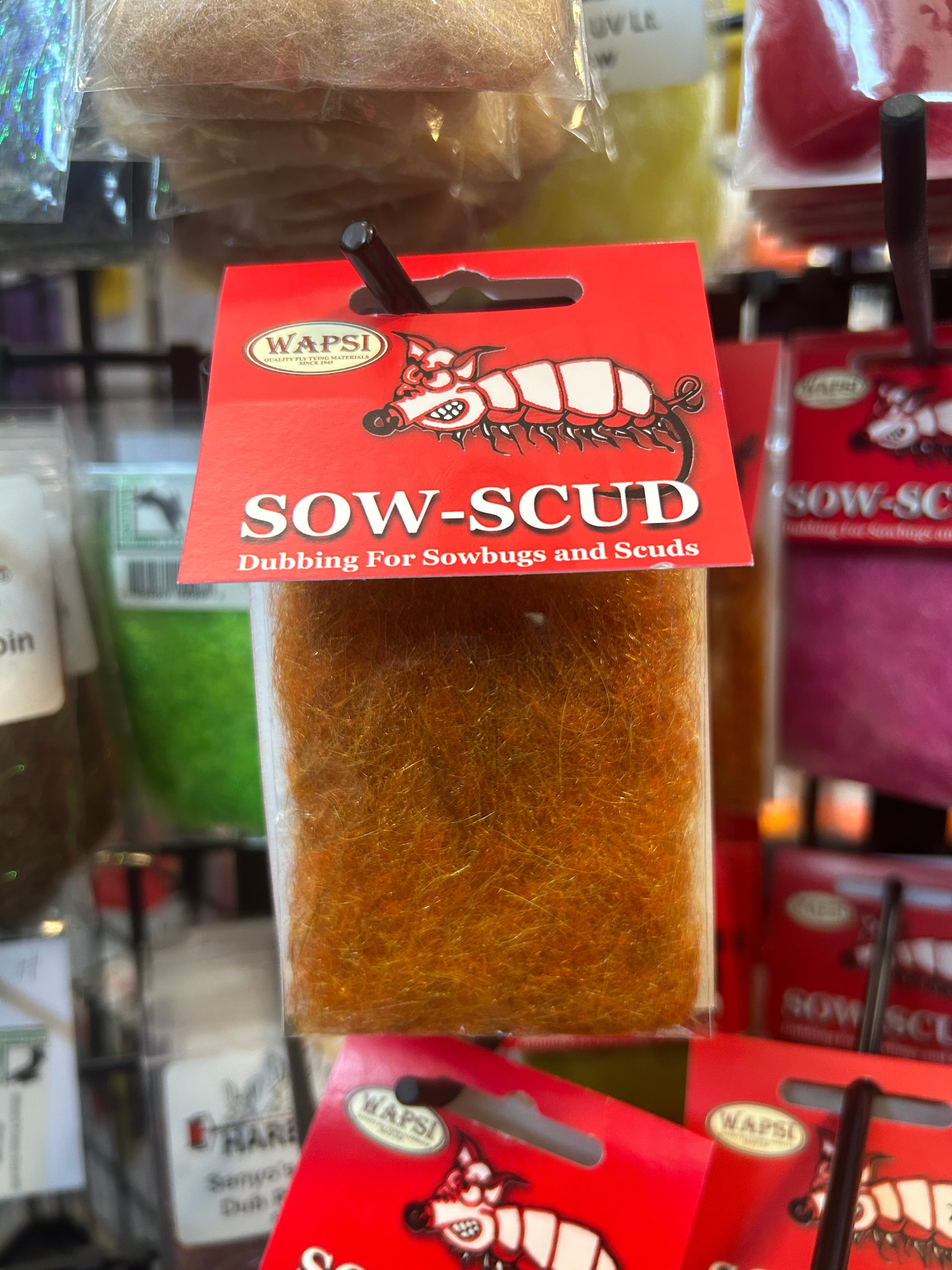 Wapsi Sow-Scud Dubbing