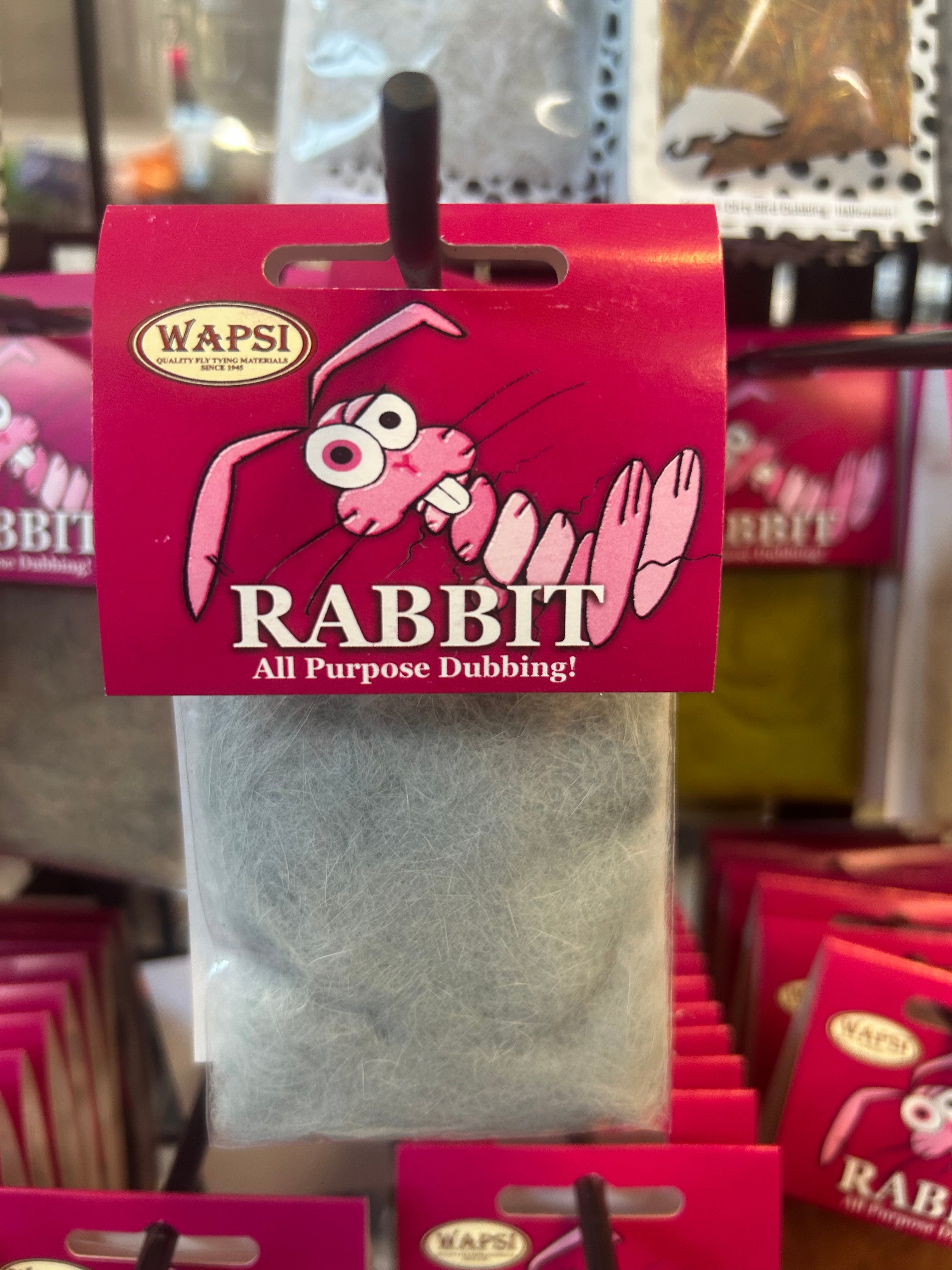 Wapsi Rabbit All Purpose Dubbing