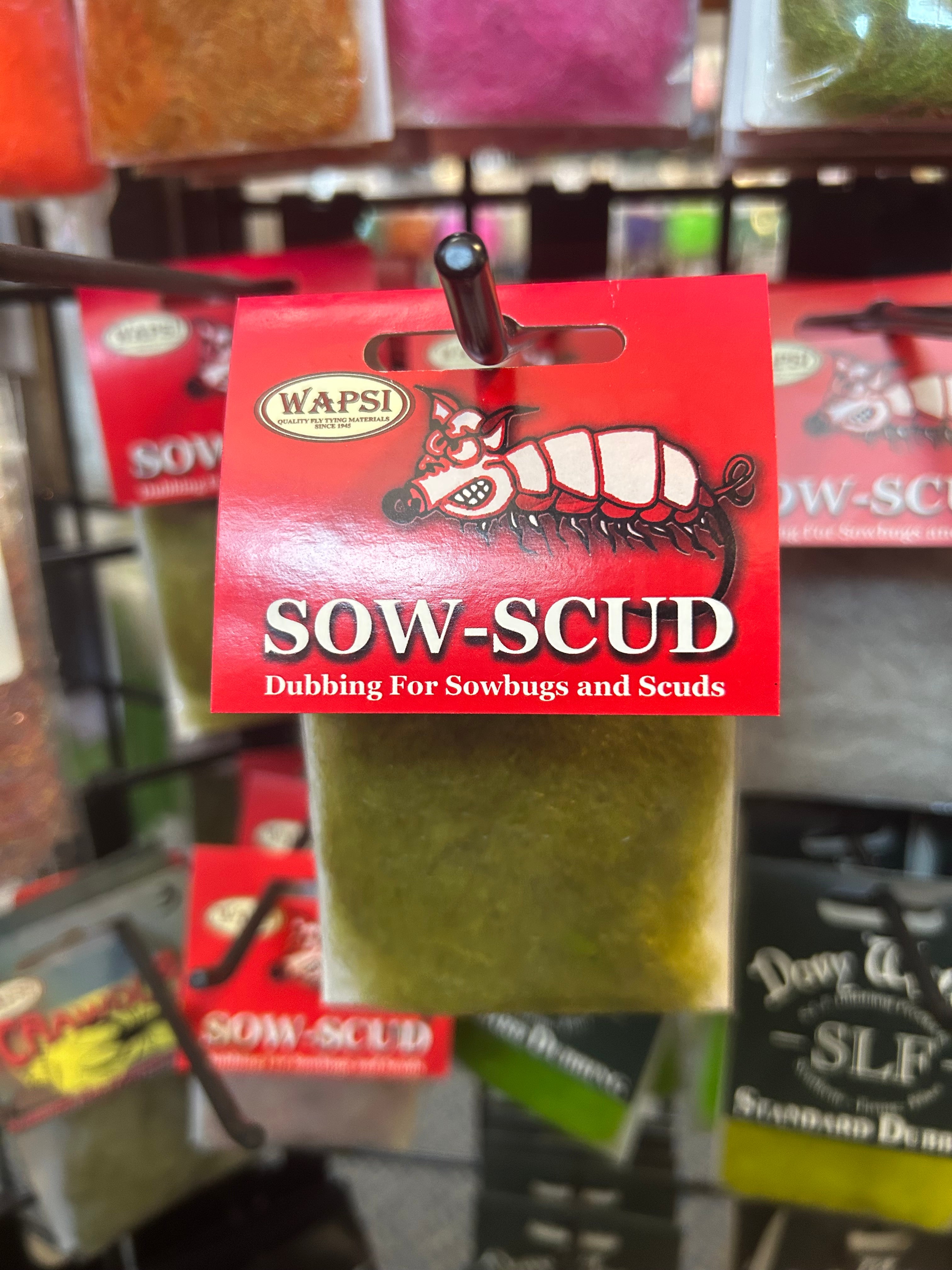 Wapsi Sow-Scud Dubbing