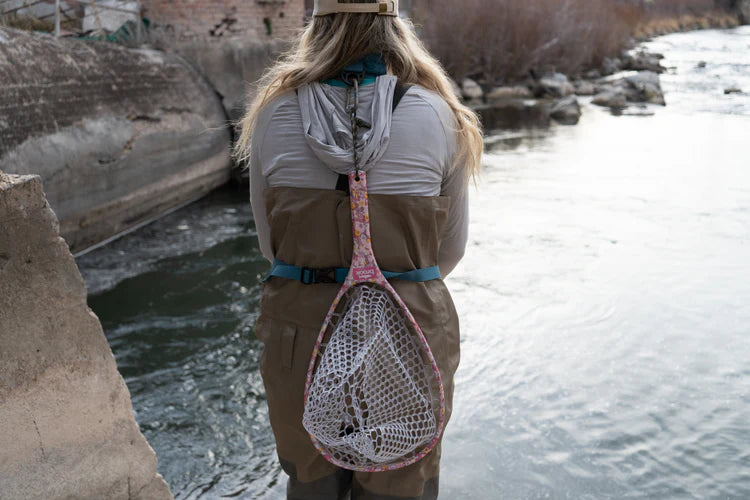 Brook Fishing Co. The Brookside Chest Pack