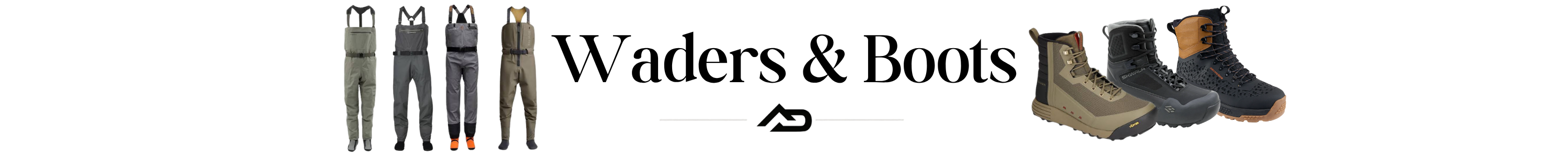 Waders & Boots