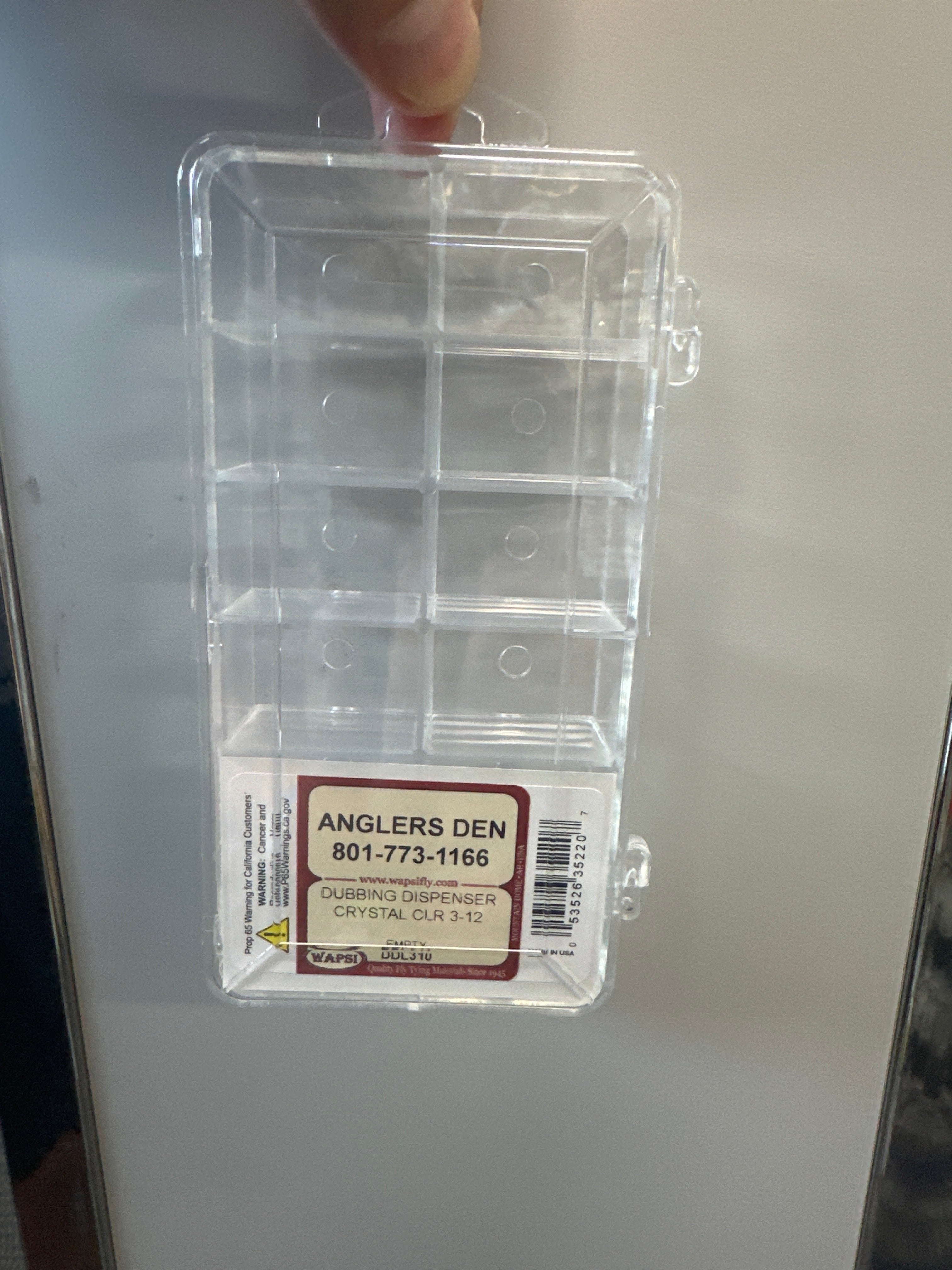 Wapsi Dubbing Dispenser
