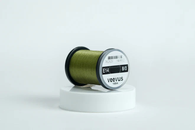 Veevus Fly Thread 8/0