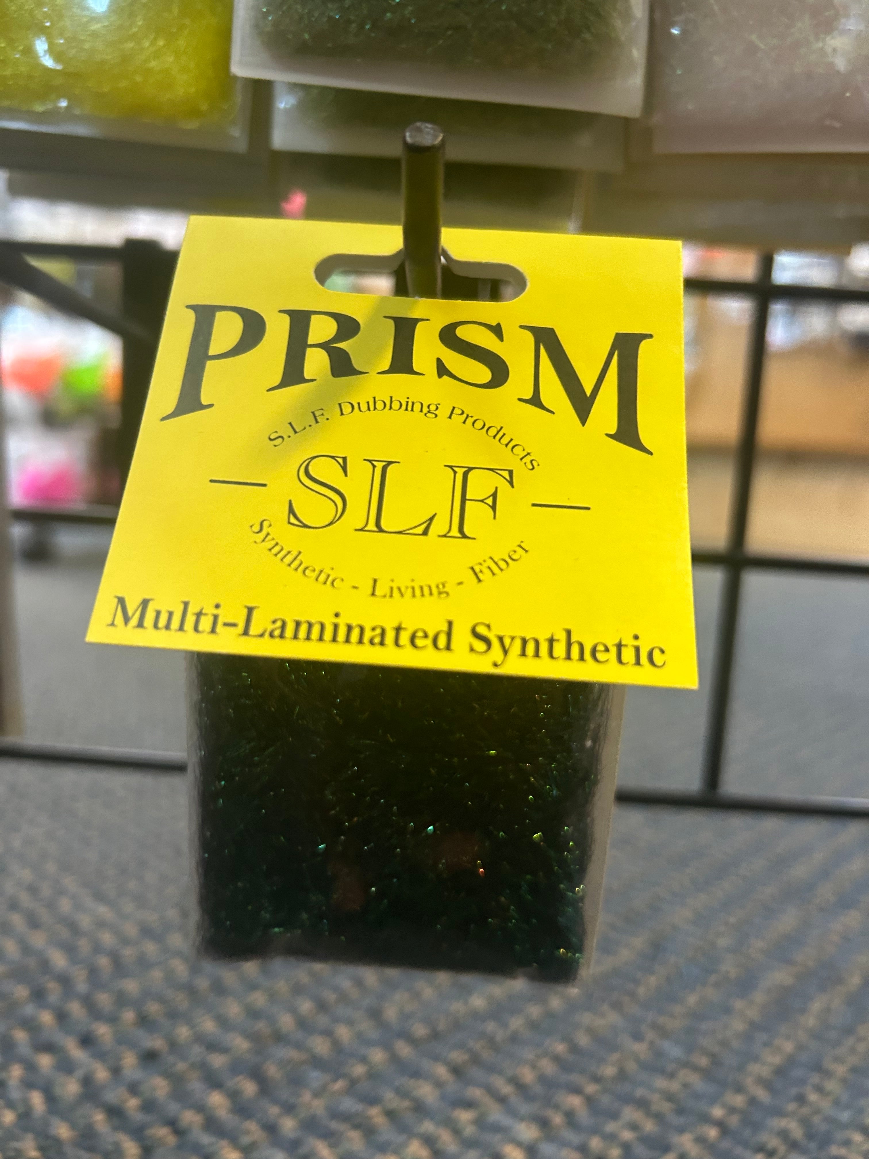 Wapsi Prism S.L.F. Multi Laminated Synthetic Dubbing