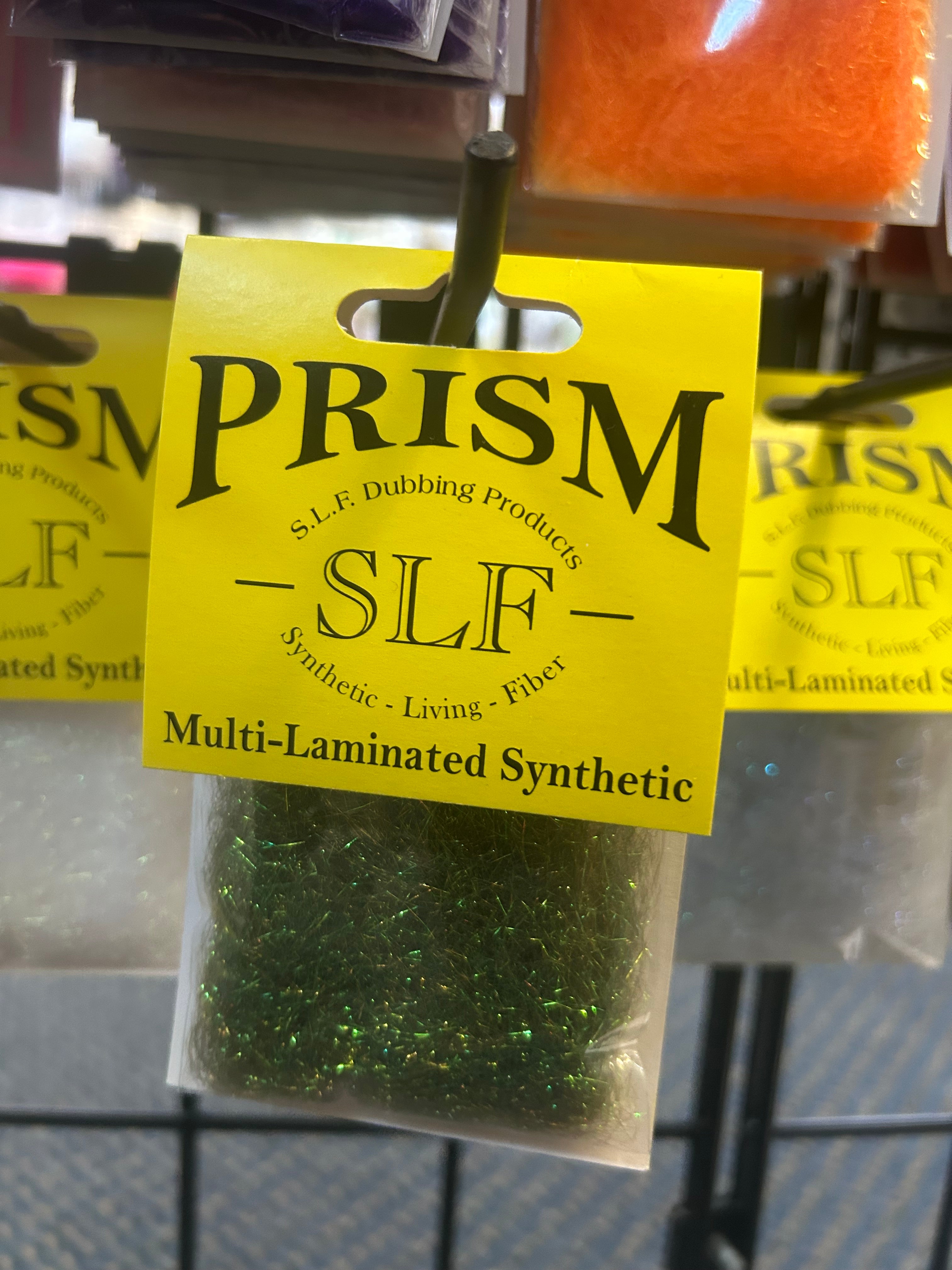 Wapsi Prism S.L.F. Multi Laminated Synthetic Dubbing