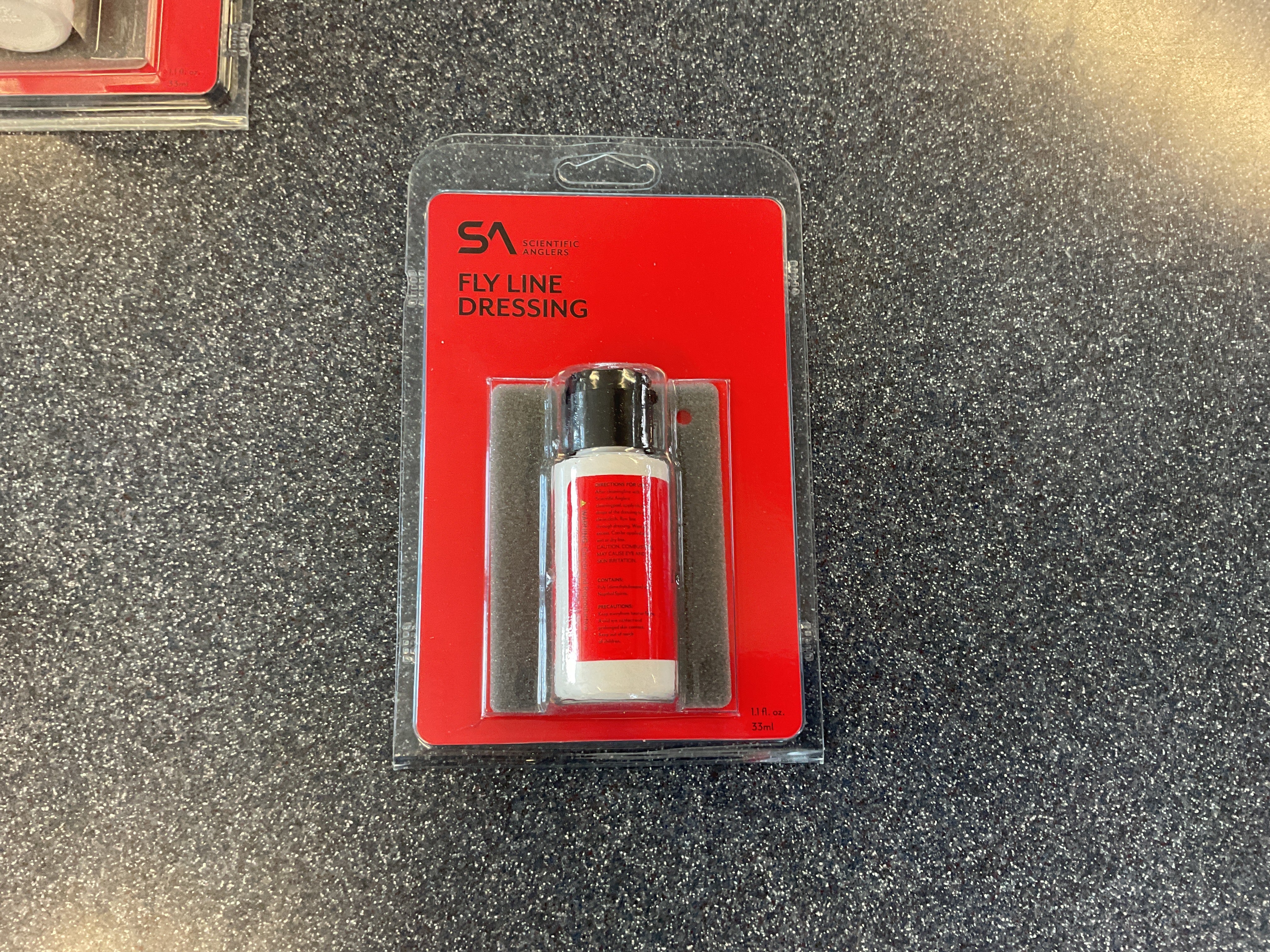 Scientific Anglers Fly Line Dressing