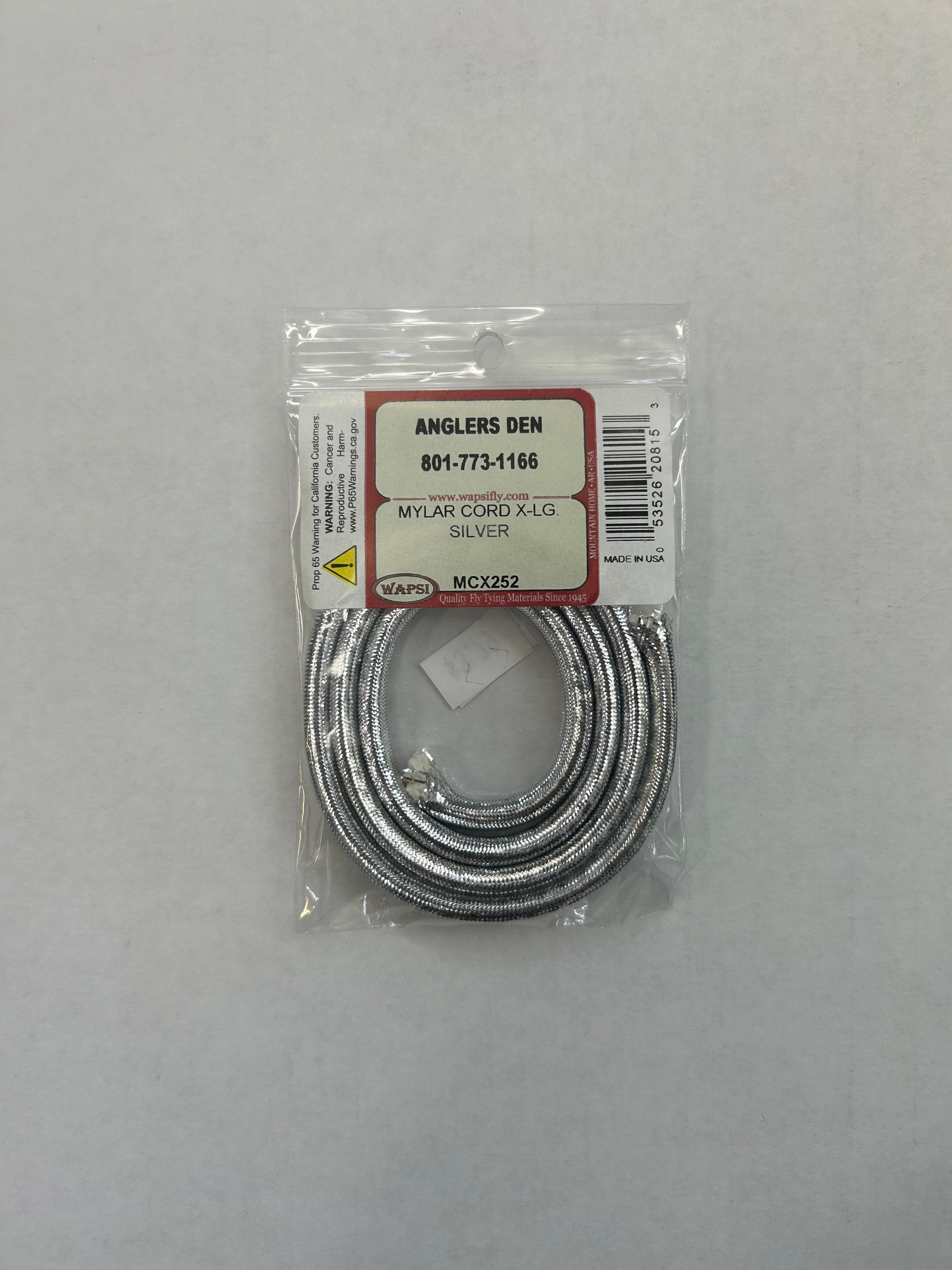 Wapsi Mylar Cord