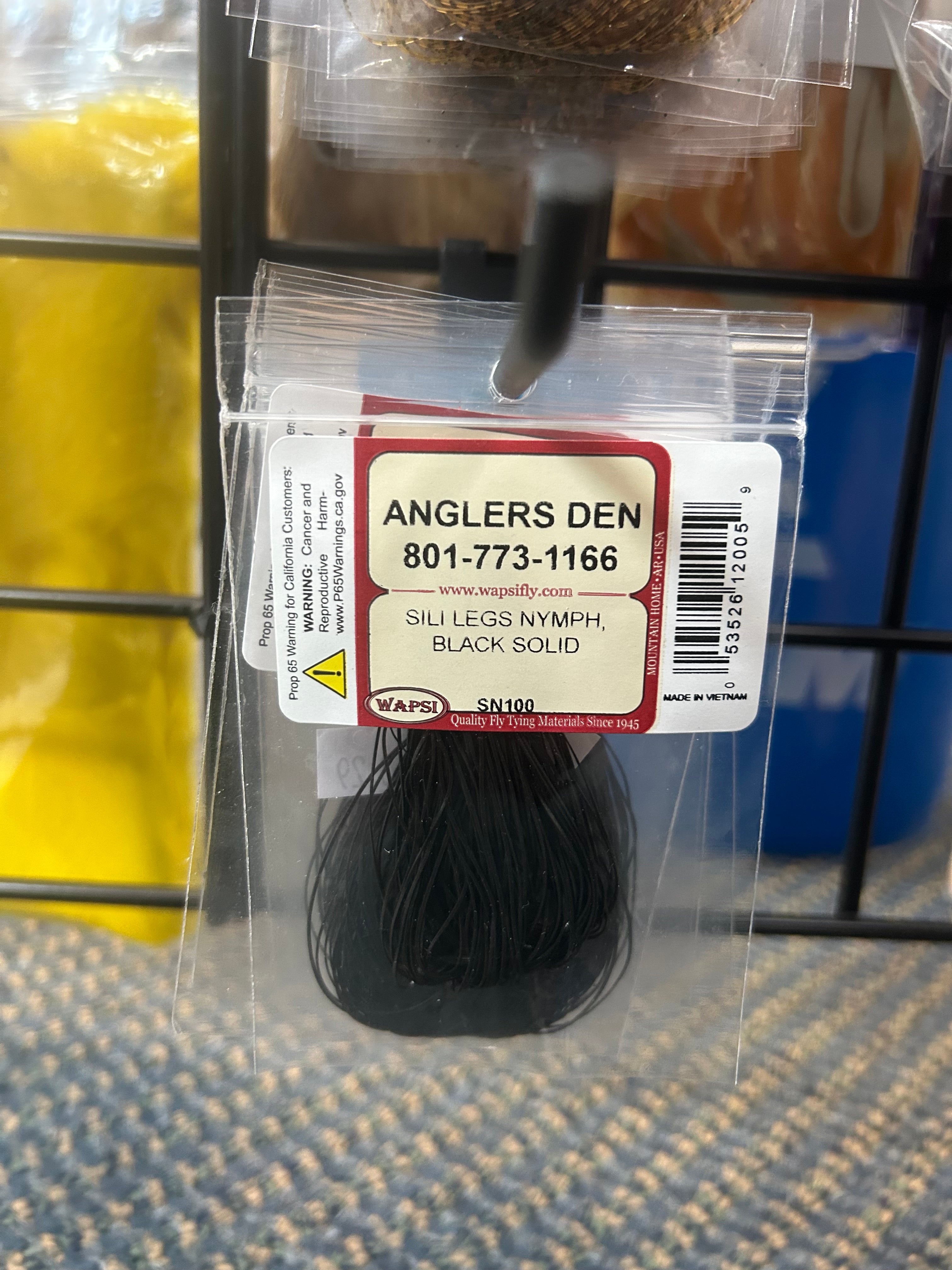 Wapsi Sili Legs Nymph