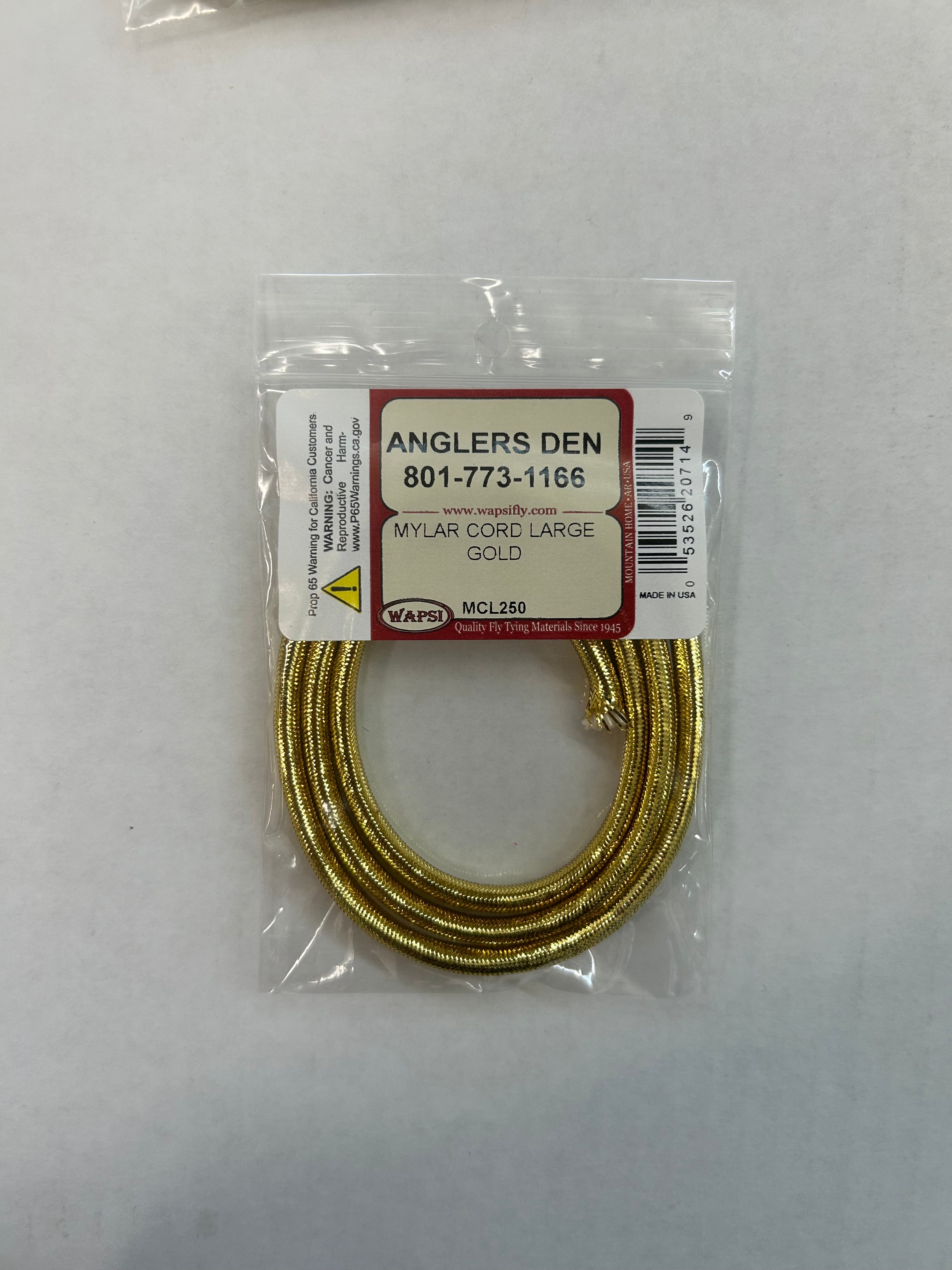 Wapsi Mylar Cord