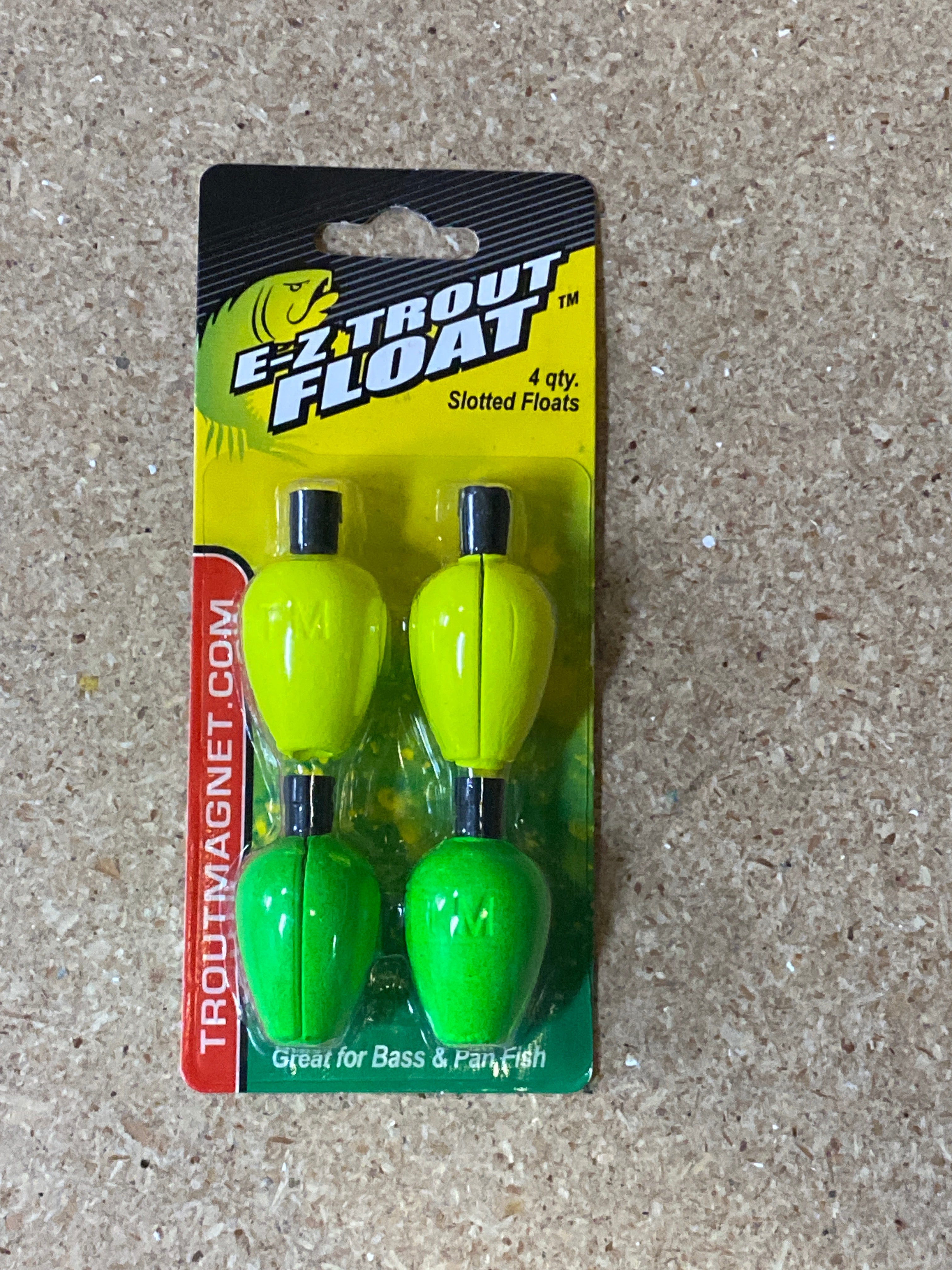 Leland E-Z Trout Float