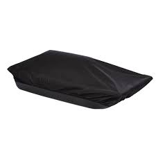 black cover for ice sled