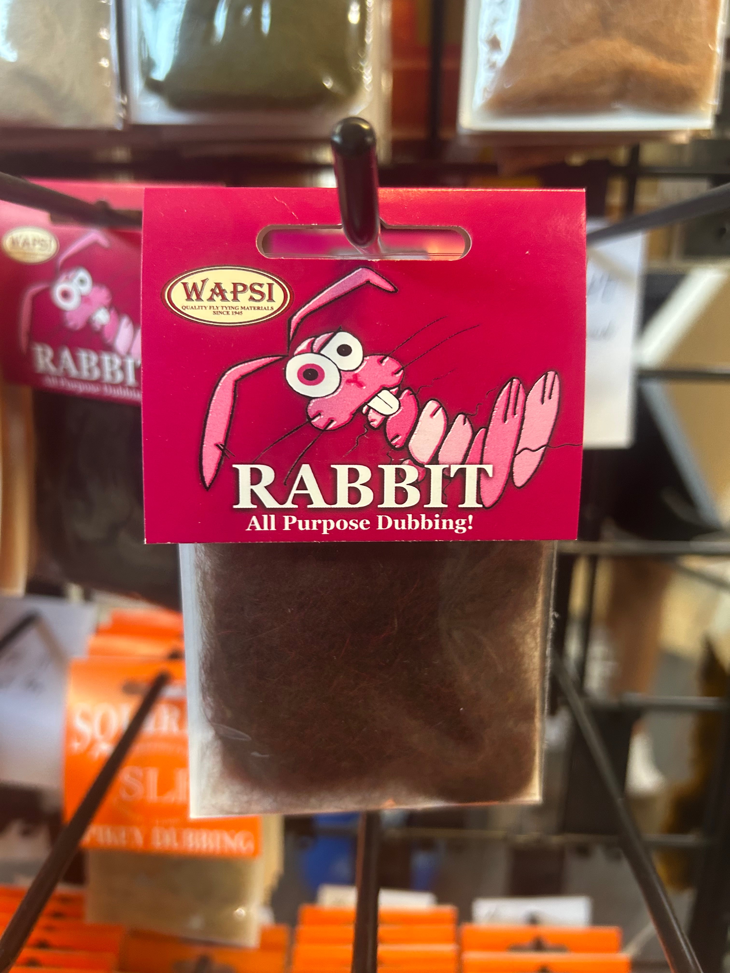 Wapsi Rabbit All Purpose Dubbing