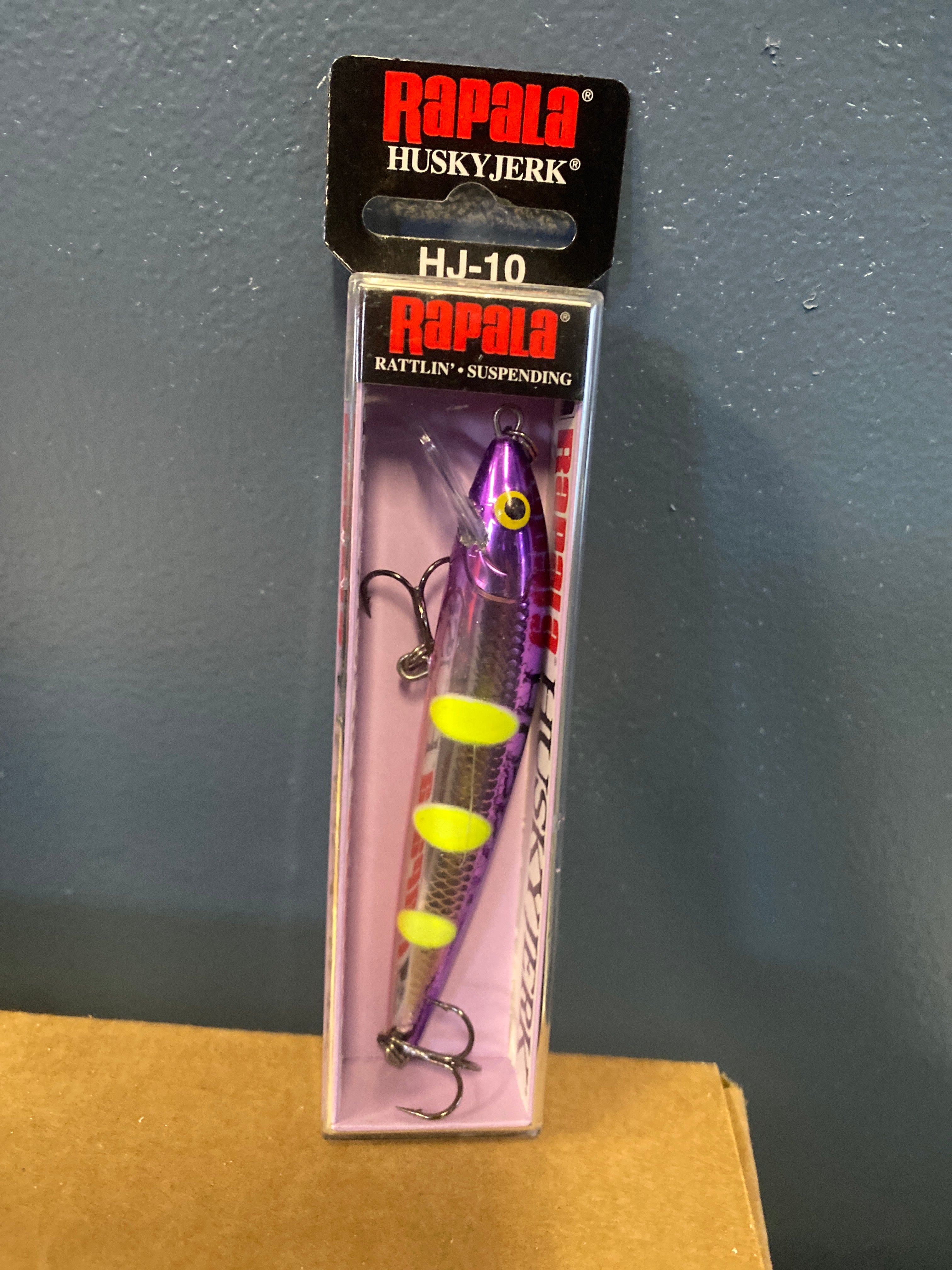 Rapala Down Deep Husky Jerk
