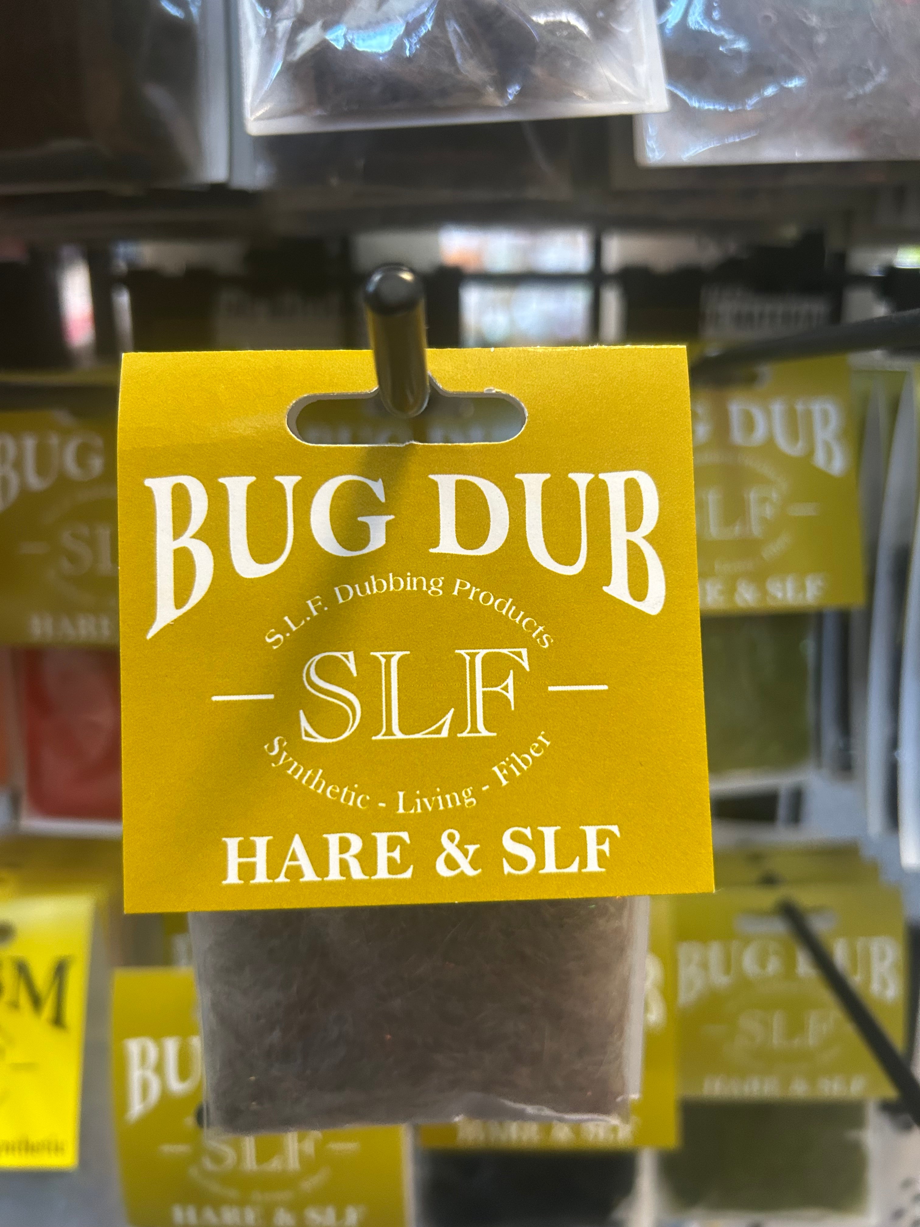 Bug Dub S.L.F. Standard Synthetic Dubbing
